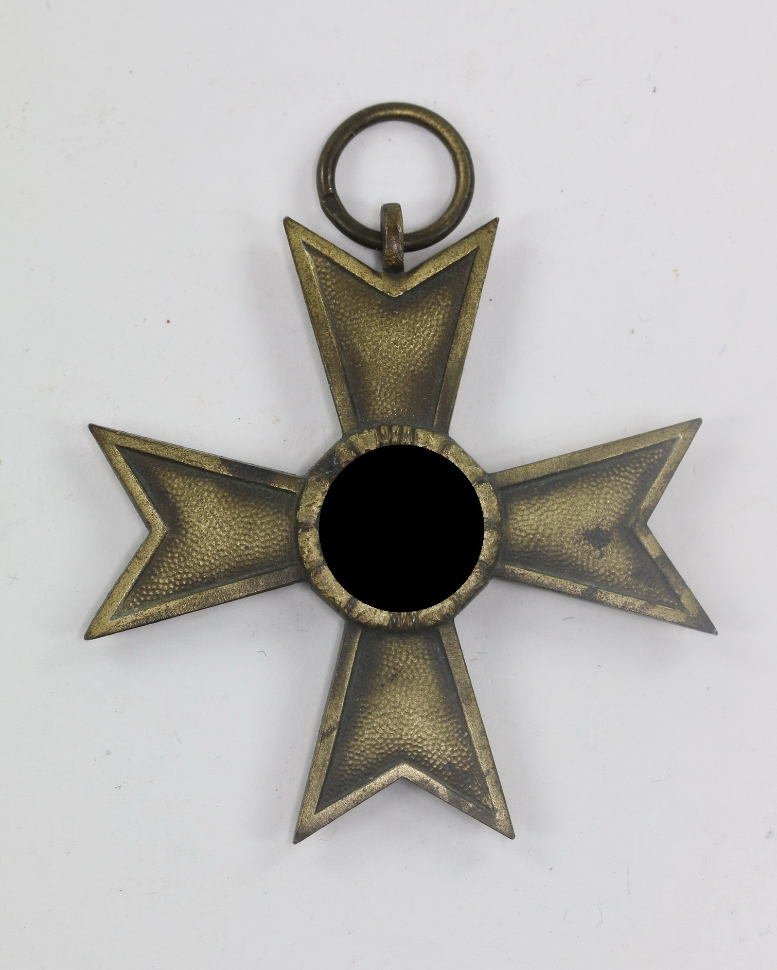 War Merit Cross 2nd Class with Swords. Maker 41 (Gebrüder Bender, Oberstein) – Bild 1
