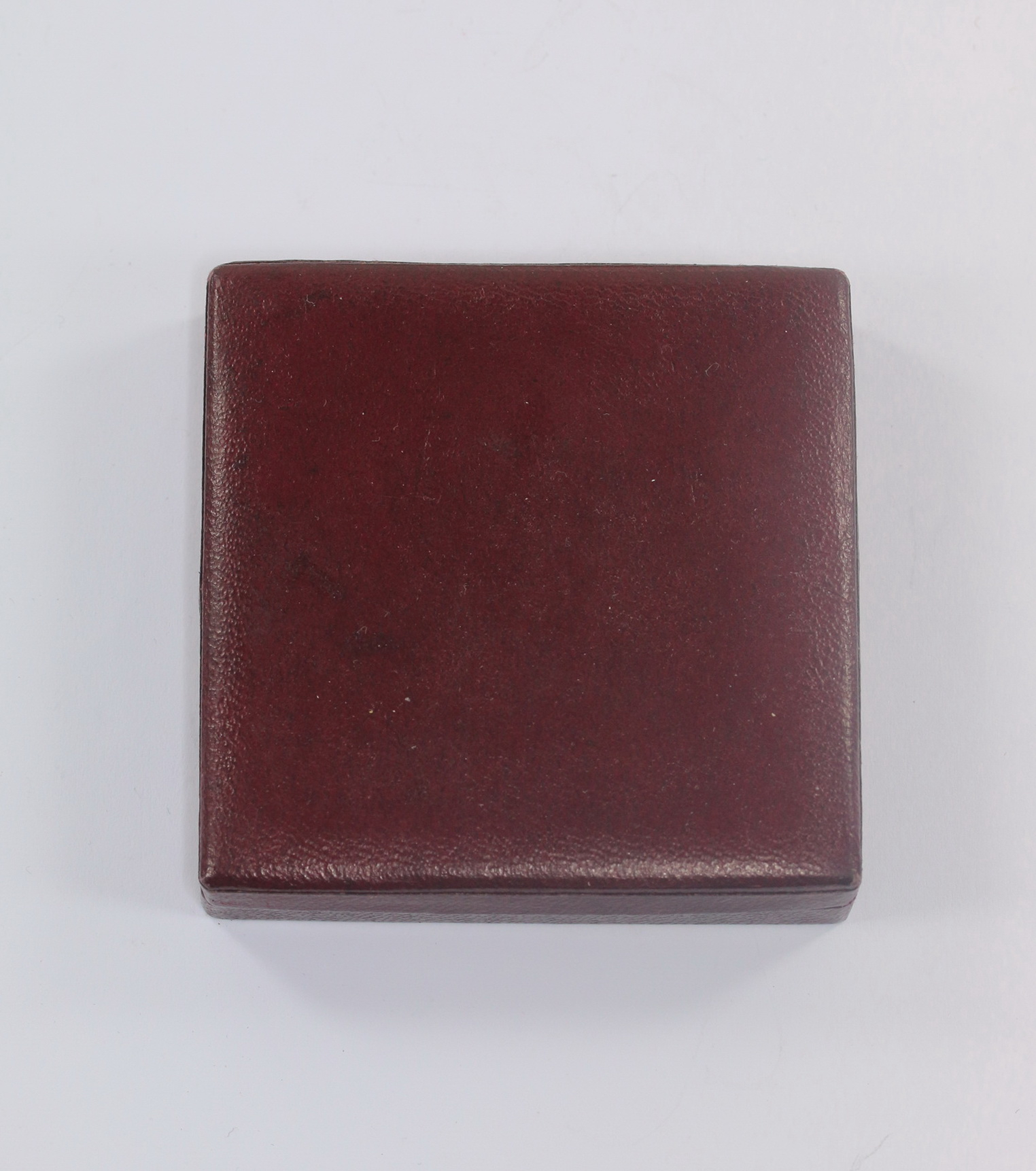 LDO Etui Kriegsverdienstkreuz 2. Klasse, Erwin Grob Nürnberg -N Friedrichstraße 62/I – Bild 1