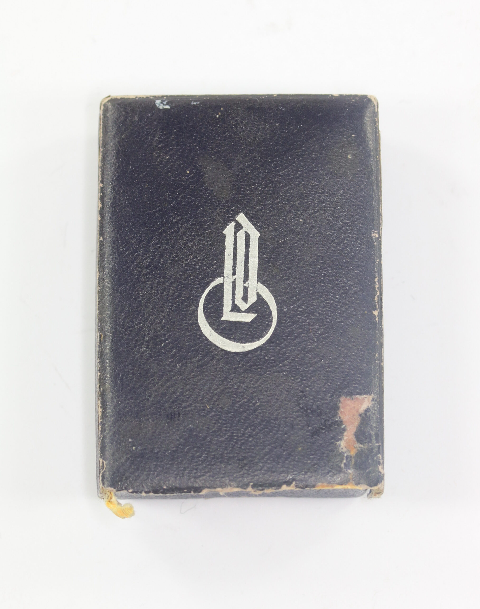 LDO Verkaufsschachtel 1. Form, L/11 (Wilhelm Deumer, Lüdenscheid) – Bild 1