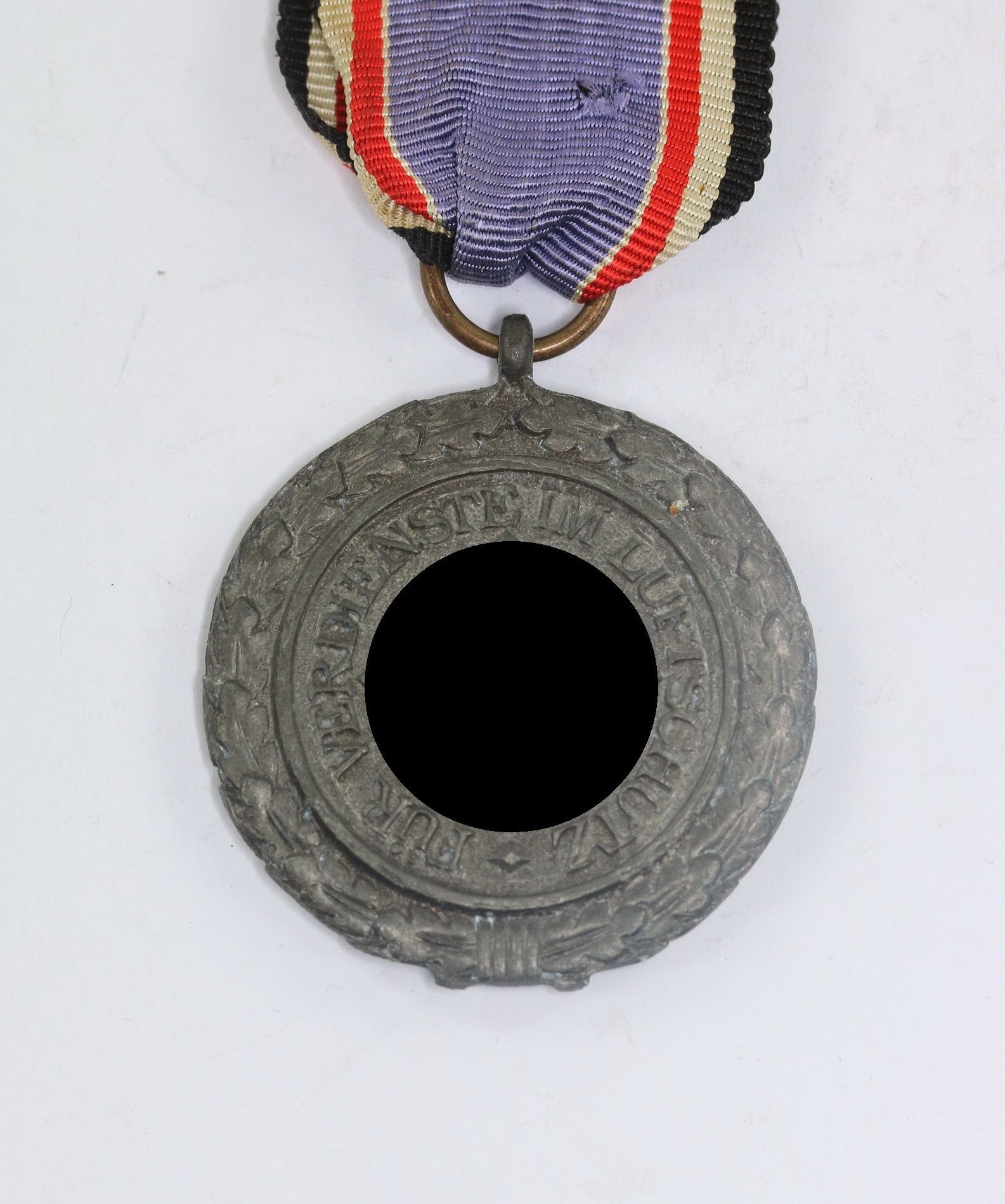 Air Raid Precautions Medal 2nd Class. – Bild 1