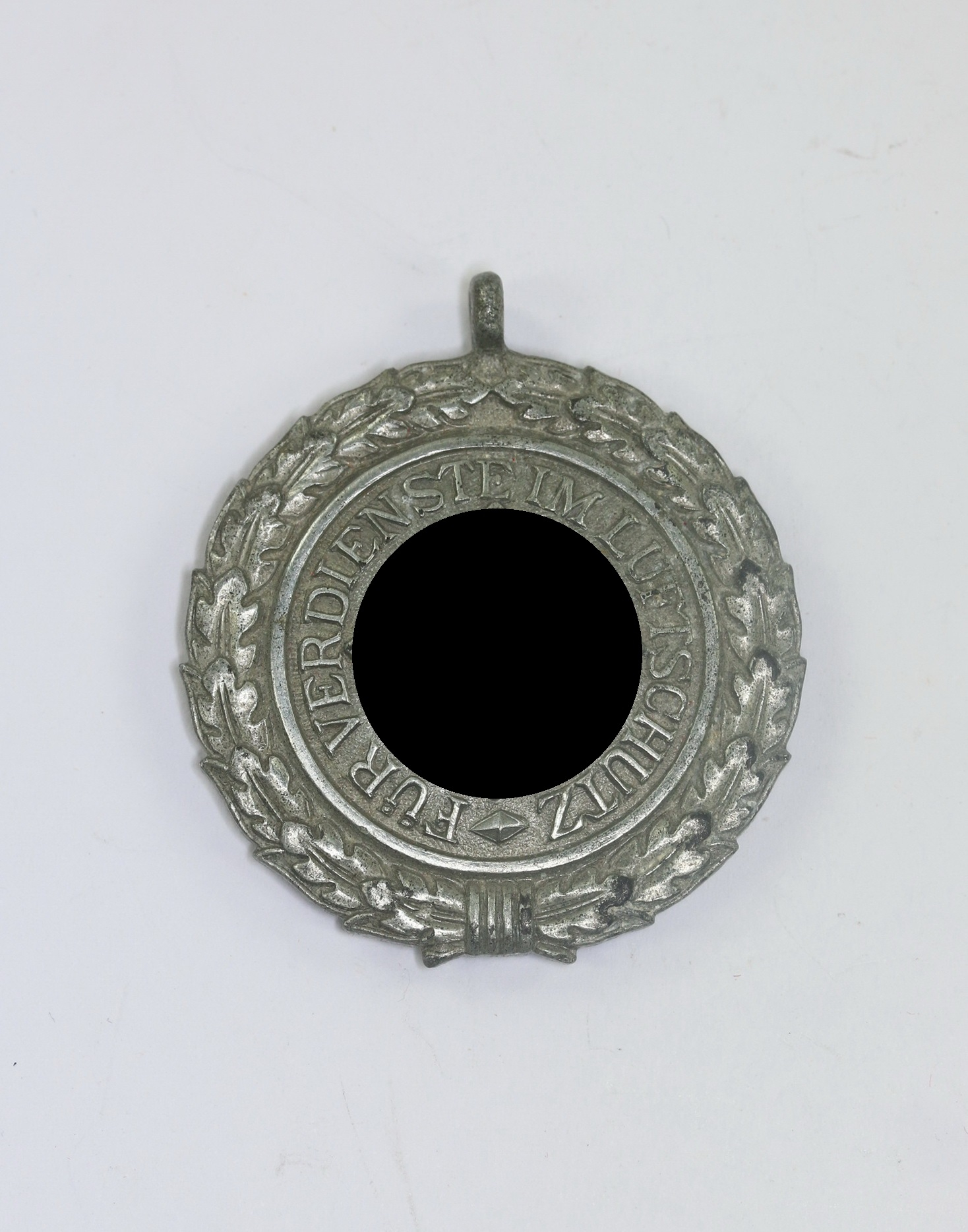 luftschutzehrenzeichen_2 Air Raid Precautions Medal 2nd Class. Heavy. – Bild 1