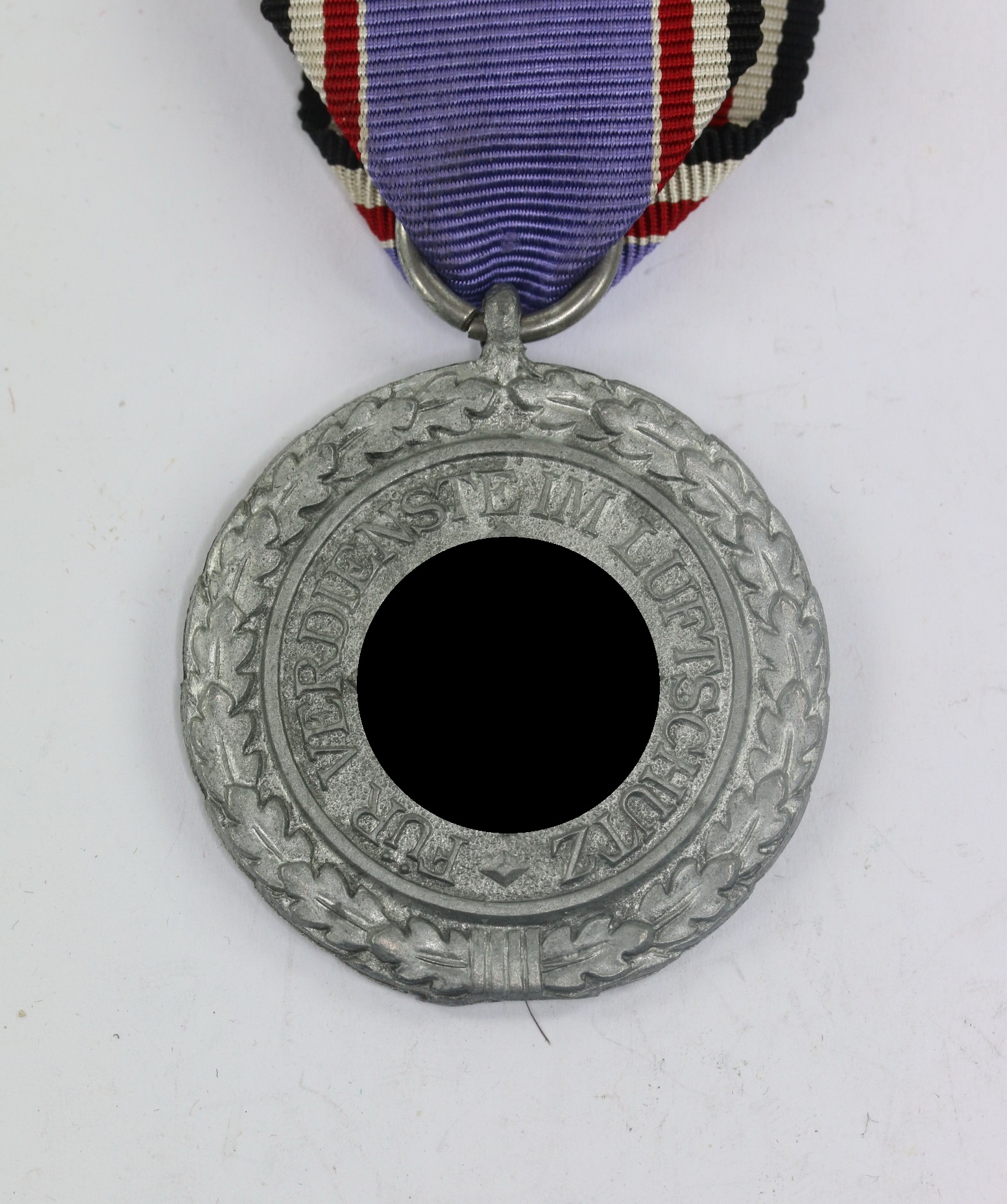 luftschutzehrenzeichen_2 Air Raid Precautions Medal 2nd Class. Heavy. – Bild 1