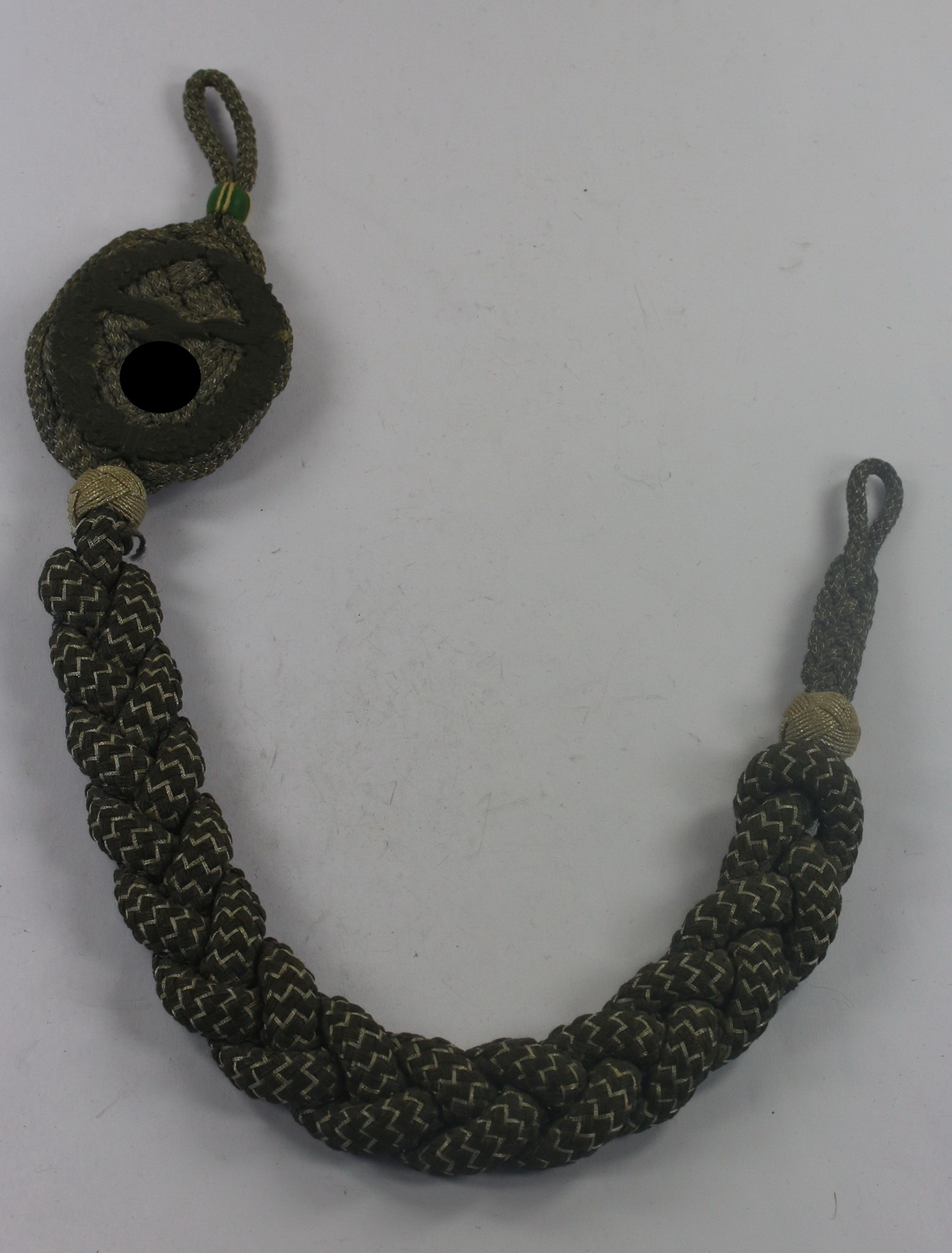  Luftwaffen Schützenschnur, 1. Stuffe für Gewehrschützen – Bild 1