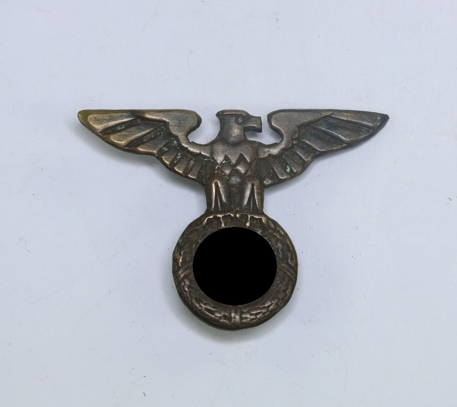 NSDAP Hoheitsadler für die Krawatte (Große Ausführung) – Bild 1