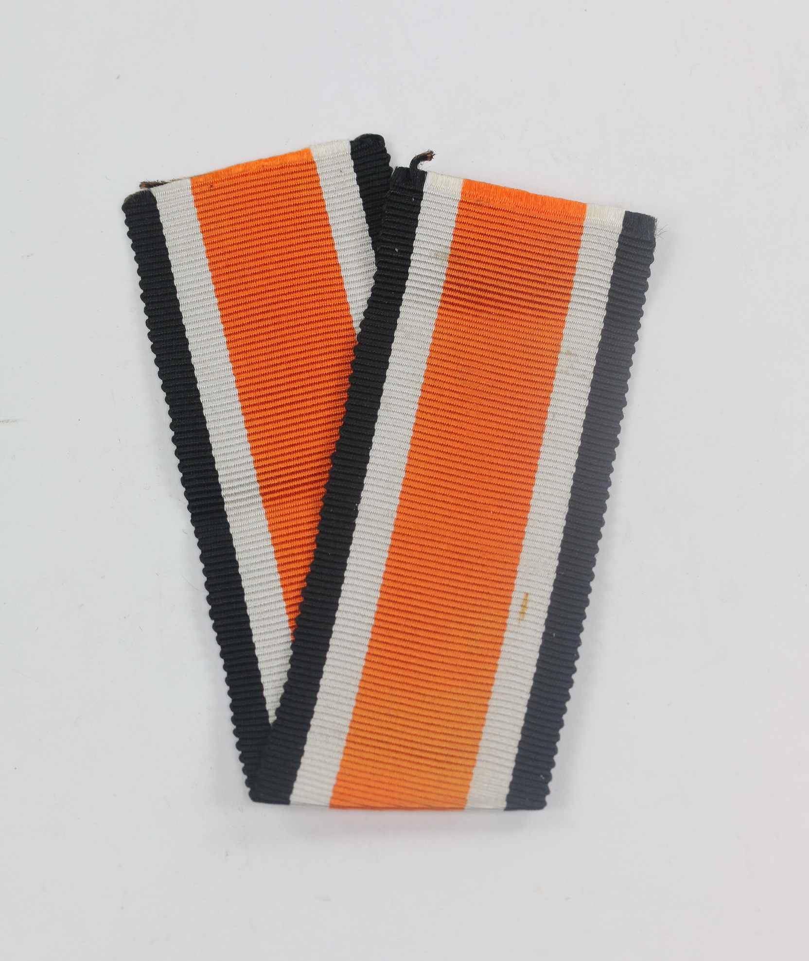 Orange Ribbon for the Iron Cross 2nd Class 1939. – Bild 1