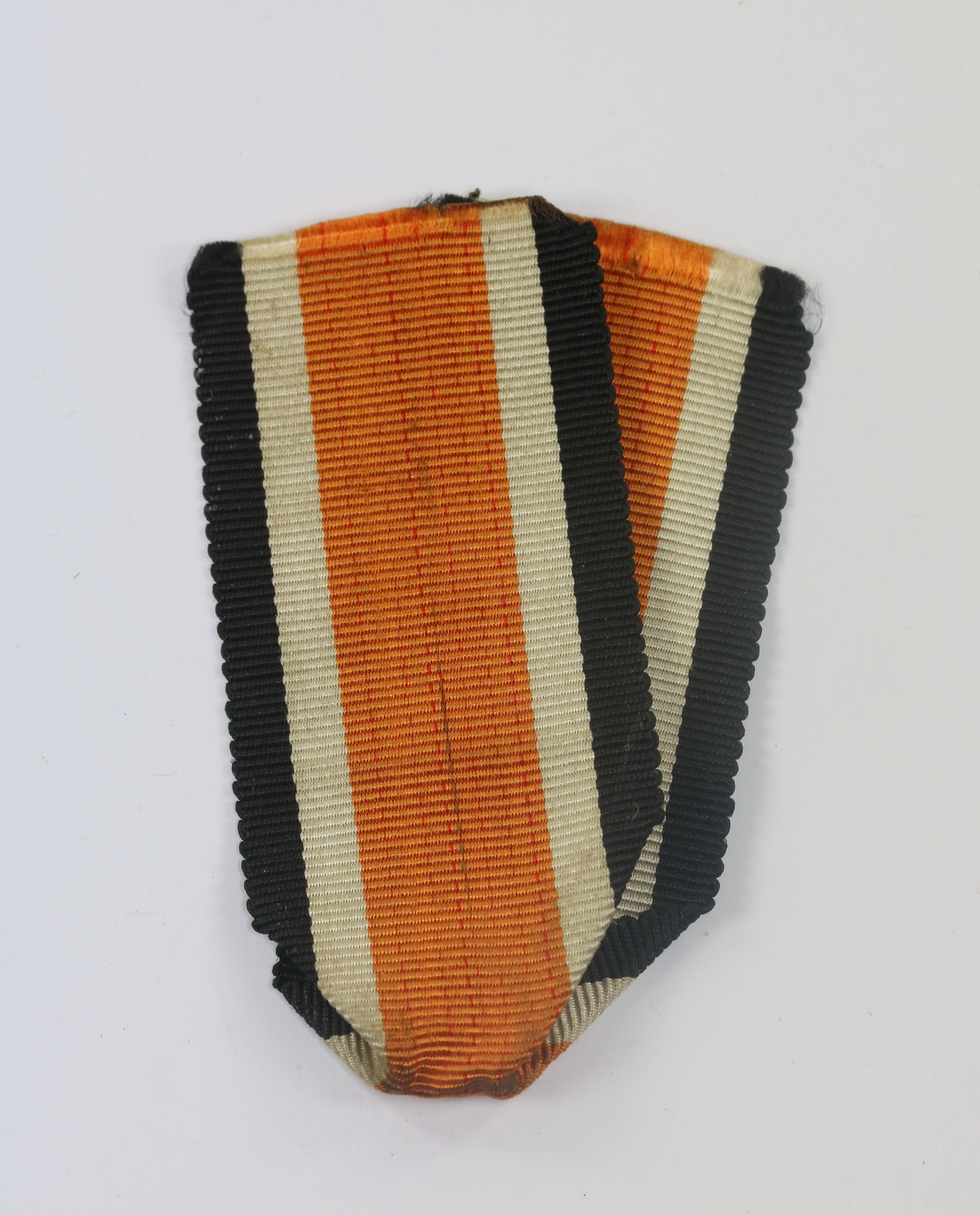 Orange Ribbon for the Iron Cross 2nd Class 1939. – Bild 1