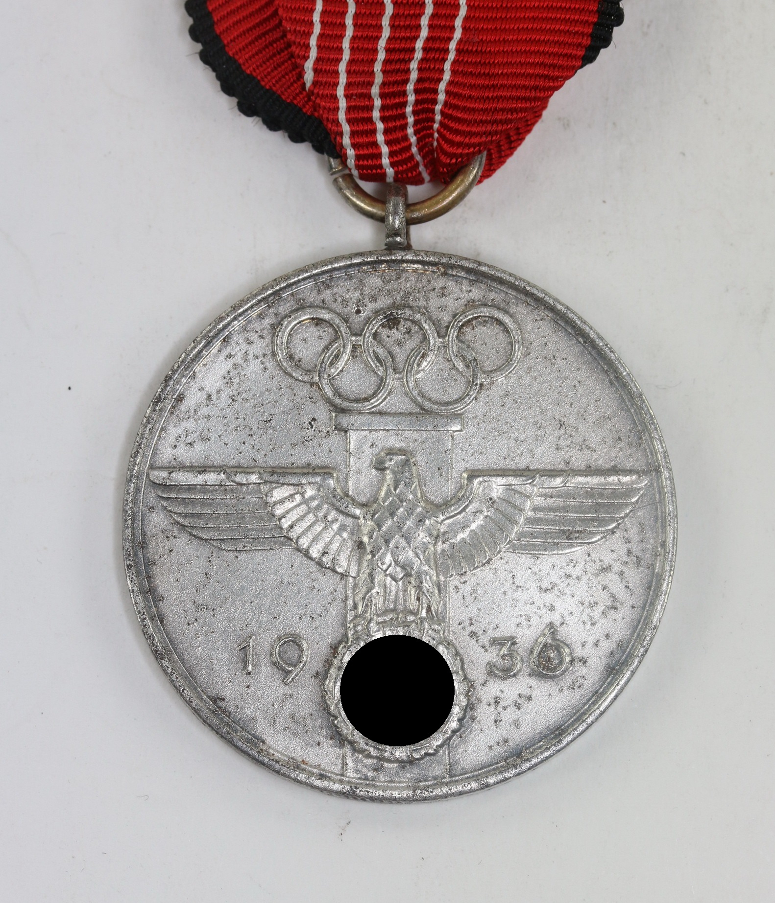 German Olympic Games Medal 1936. – Bild 1