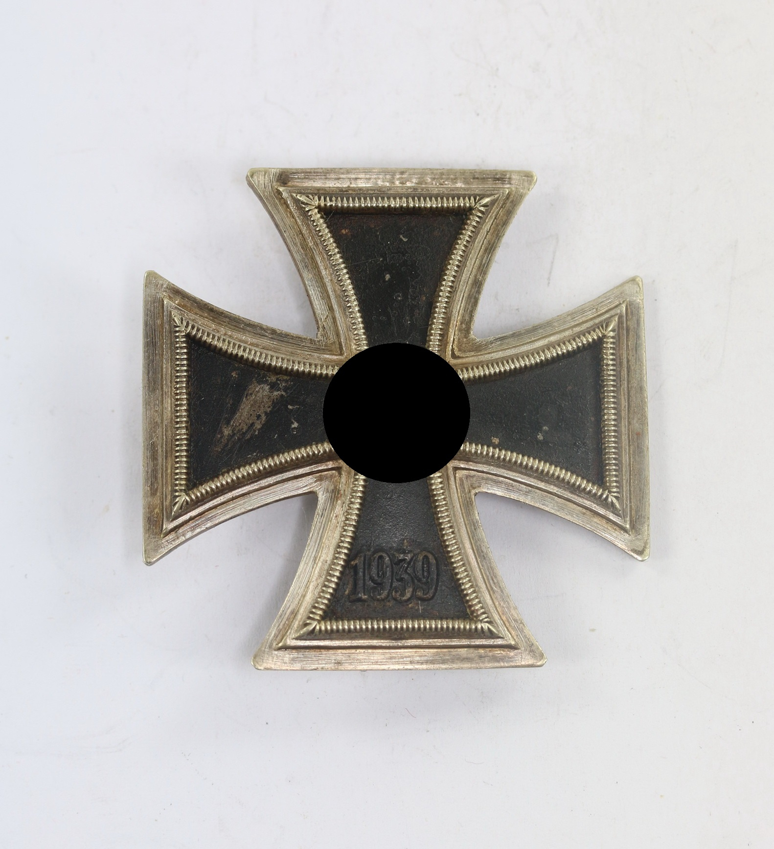 original_eisernes_kreuz_1 Iron Cross 1st Class. Type Rudolf Souval, Wien – Bild 1