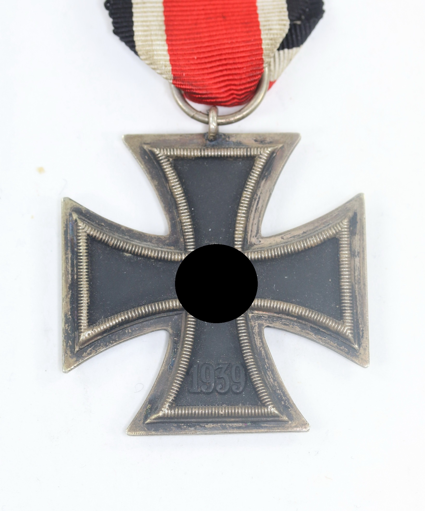 Eisernes Kreuz 2. Klasse 1939, Hst. 25 (Arbeitsgemeinschaft der Graveur-, Gold- und Silberschmiedeinnungen, Hanau am Main) – Bild 1