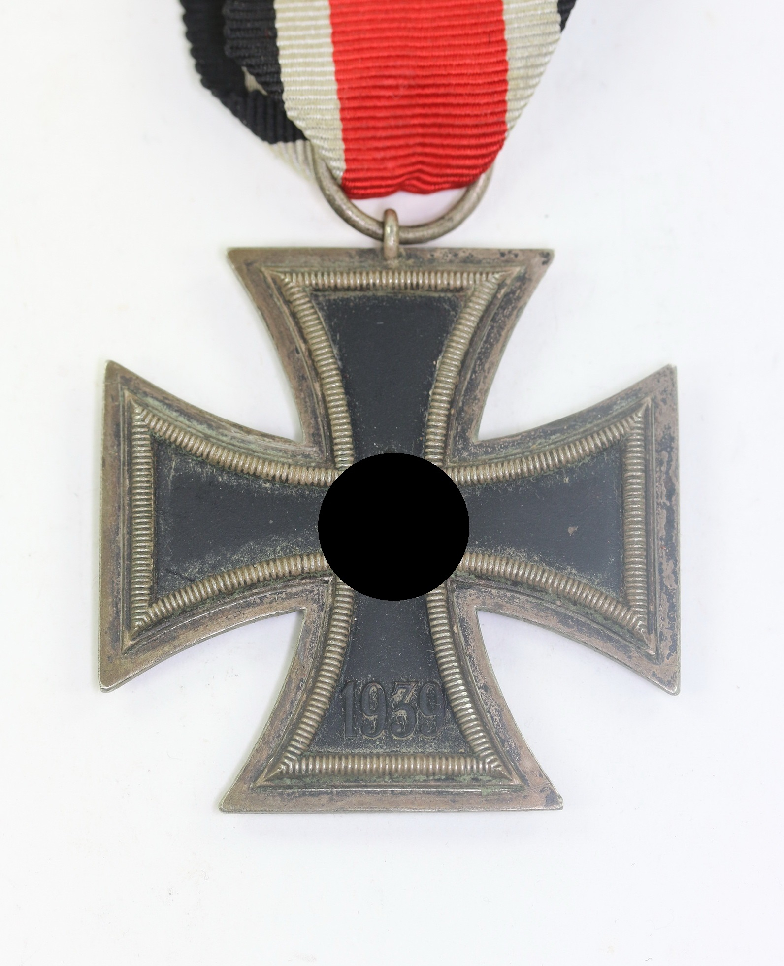 Iron Cross 2nd Class 1939. Maker 27 (Anton Schenkl´s Nachfolger, Wien) – Bild 1