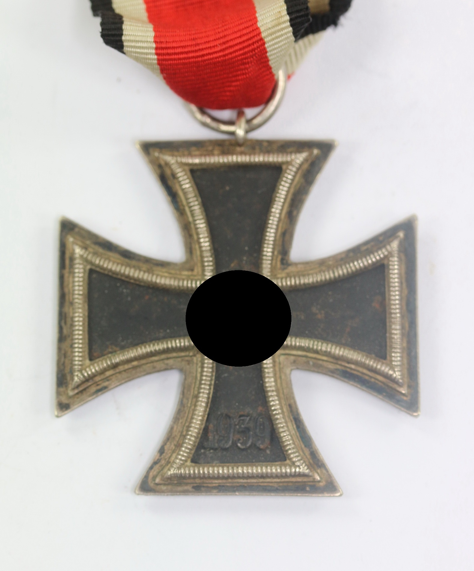 Eisernes Kreuz 2. Klasse 1939, Hst. 55 (Hammer & Söhne, Geringswalde) – Bild 1