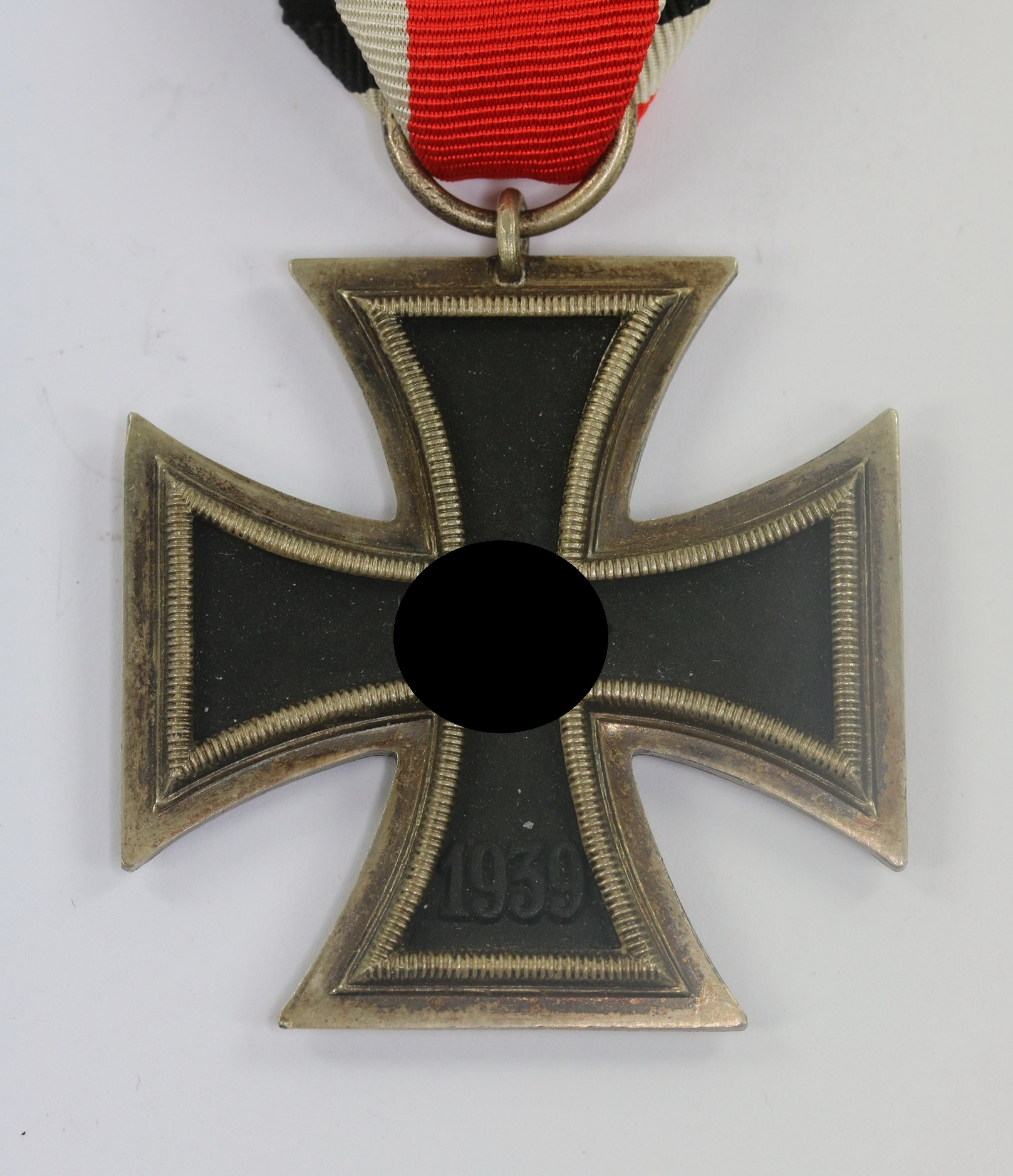 original_eisernes_kreuz_2 Eisernes Kreuz 2. Klasse 1939, ohne Hersteller – Bild 1