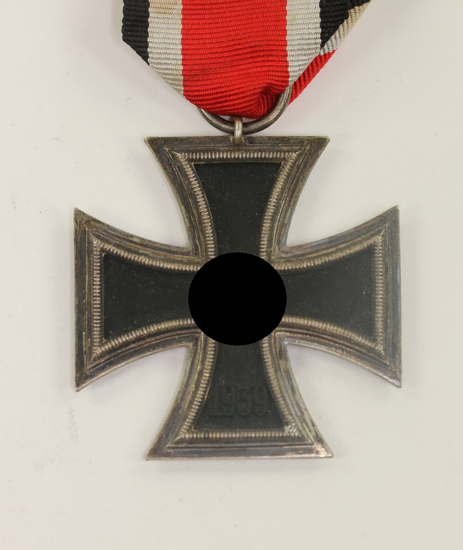 original_eisernes_kreuz_2 Eisernes Kreuz 2. Klasse 1939, ohne Hersteller – Bild 1