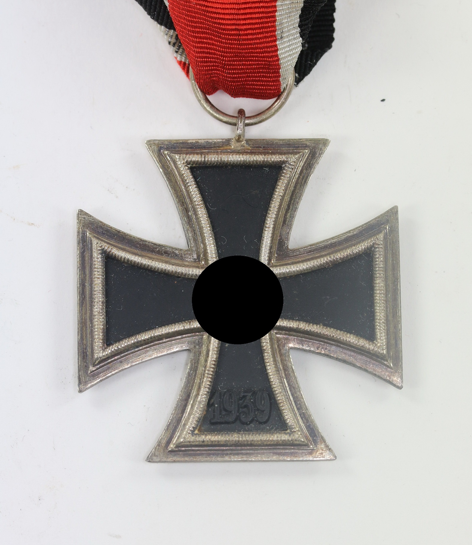  Eisernes Kreuz 2. Klasse 1939, ohne Hersteller – Bild 1