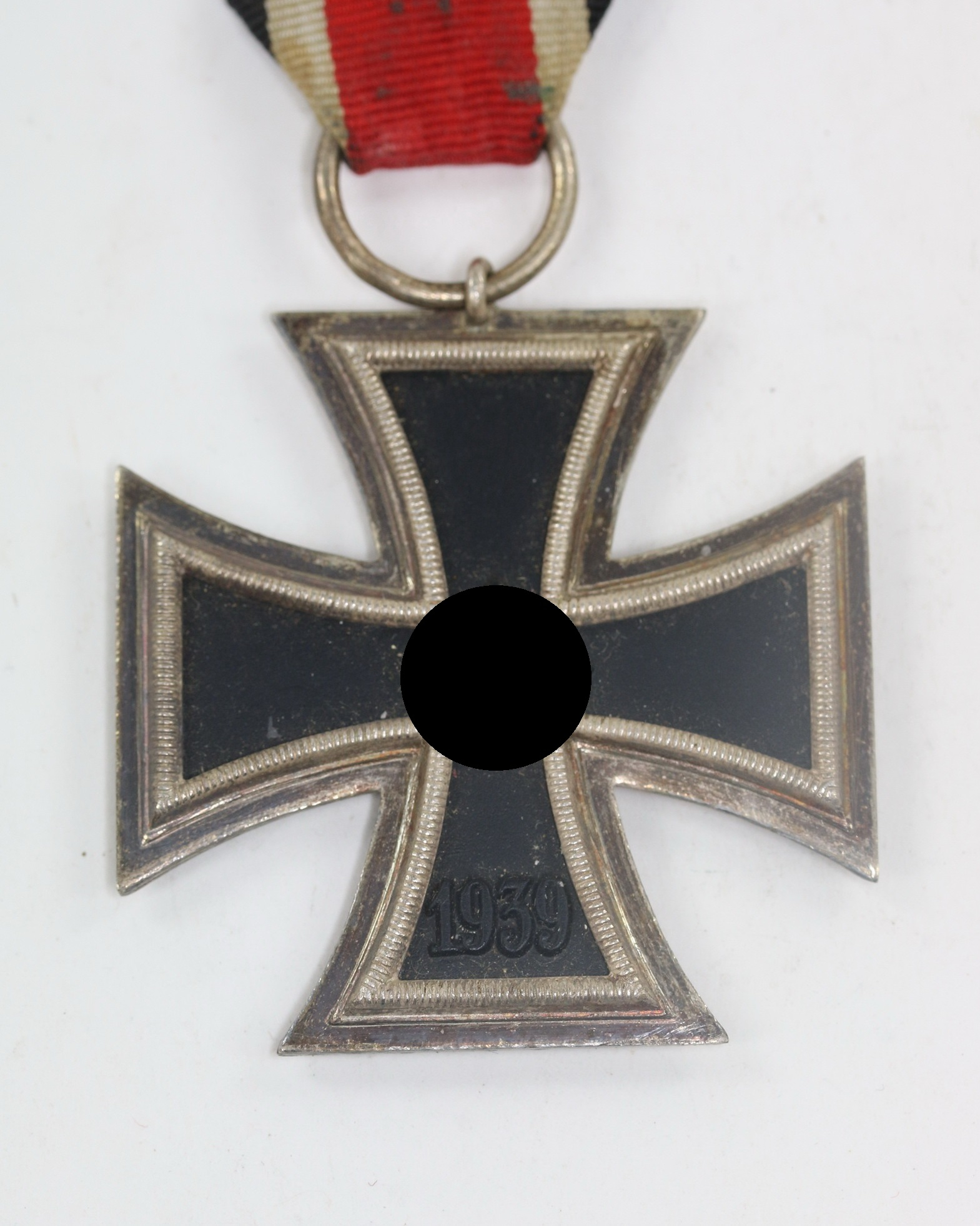 original_eisernes_kreuz_2 Eisernes Kreuz 2. Klasse 1939, ohne Hersteller – Bild 1