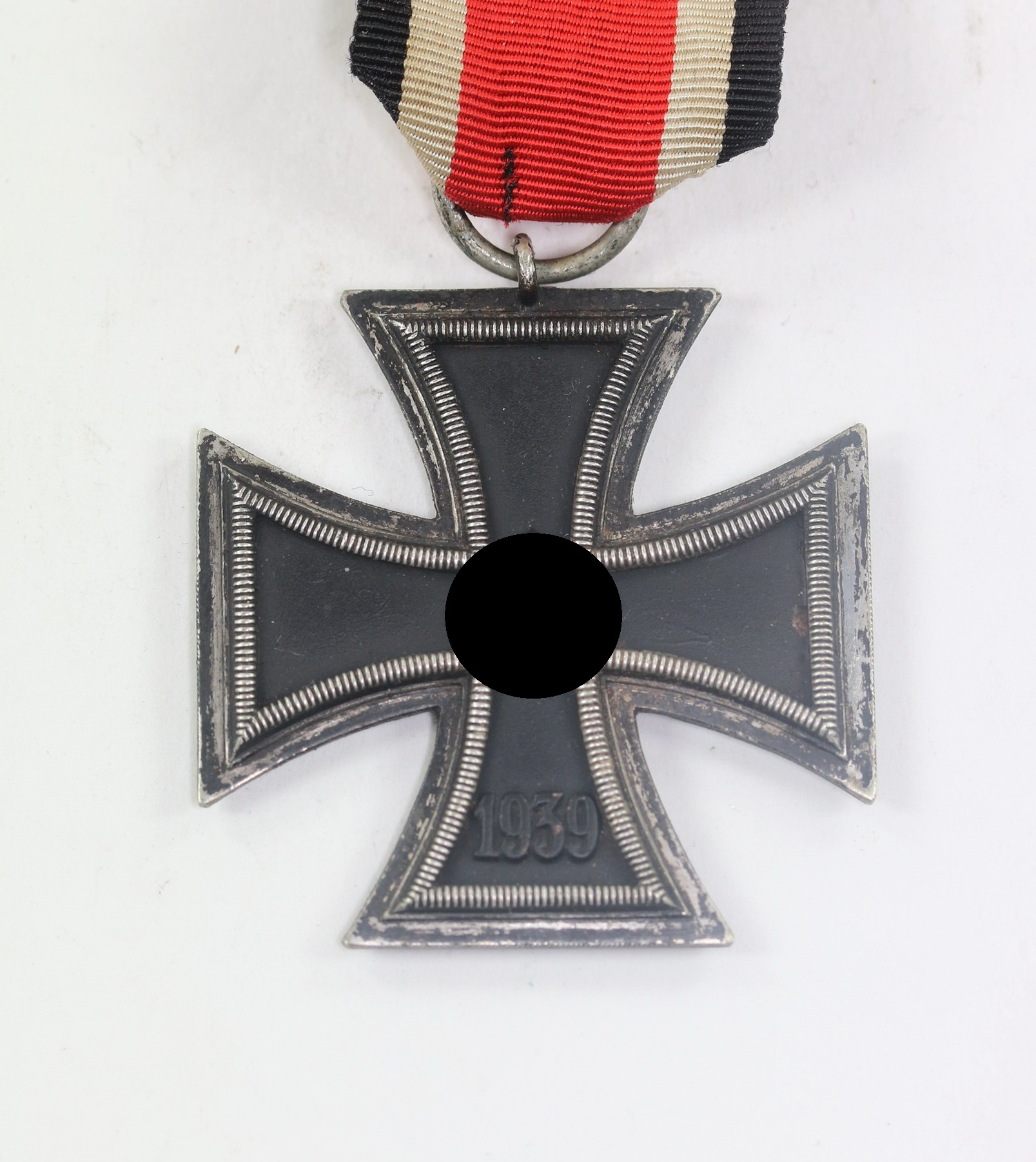 original_eisernes_kreuz_2 Eisernes Kreuz 2. Klasse 1939, ohne Hersteller – Bild 1