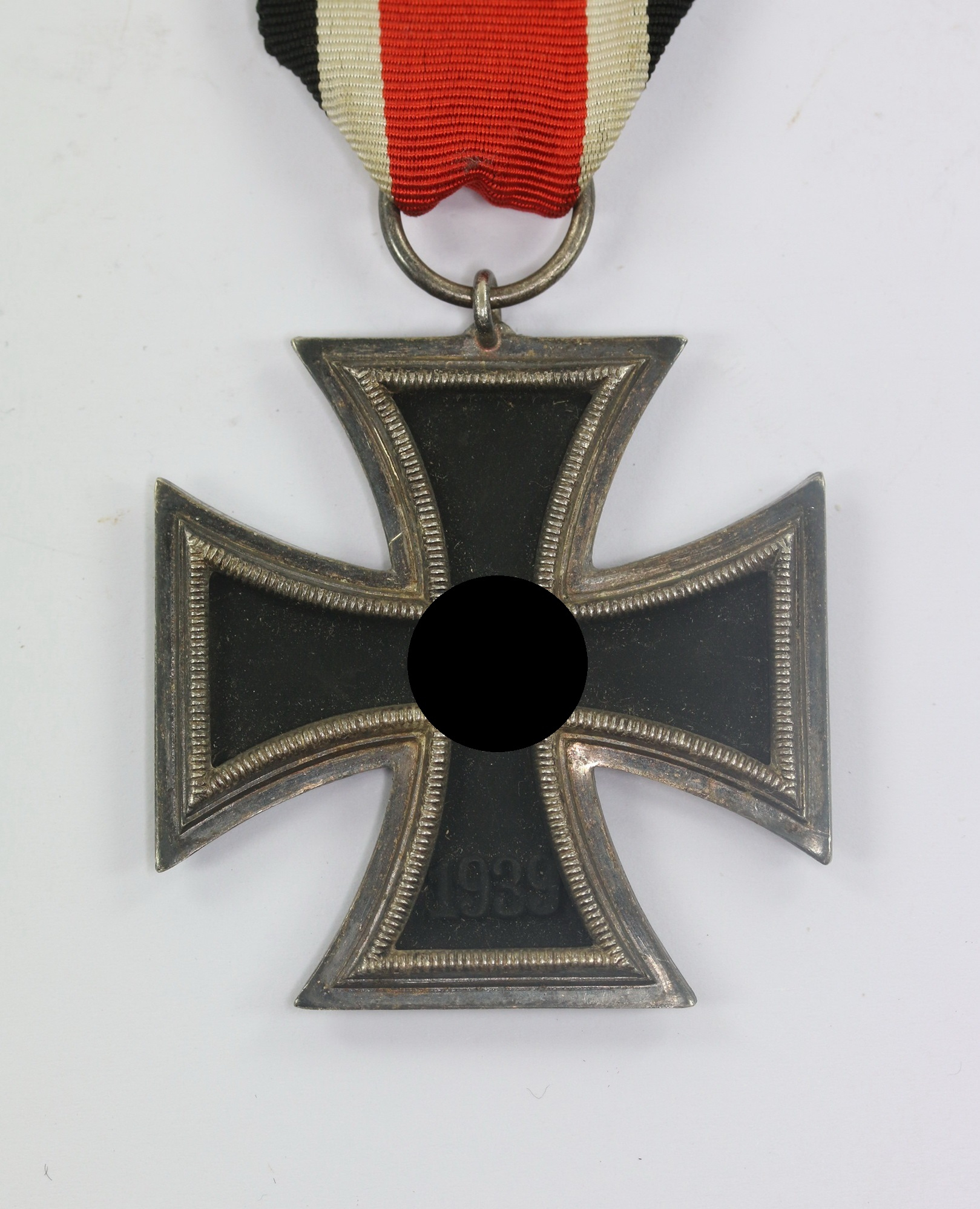 Iron Cross 2nd Class 1939, Round 3 Pattern. Type Deschler & Sohn Munich. – Bild 1