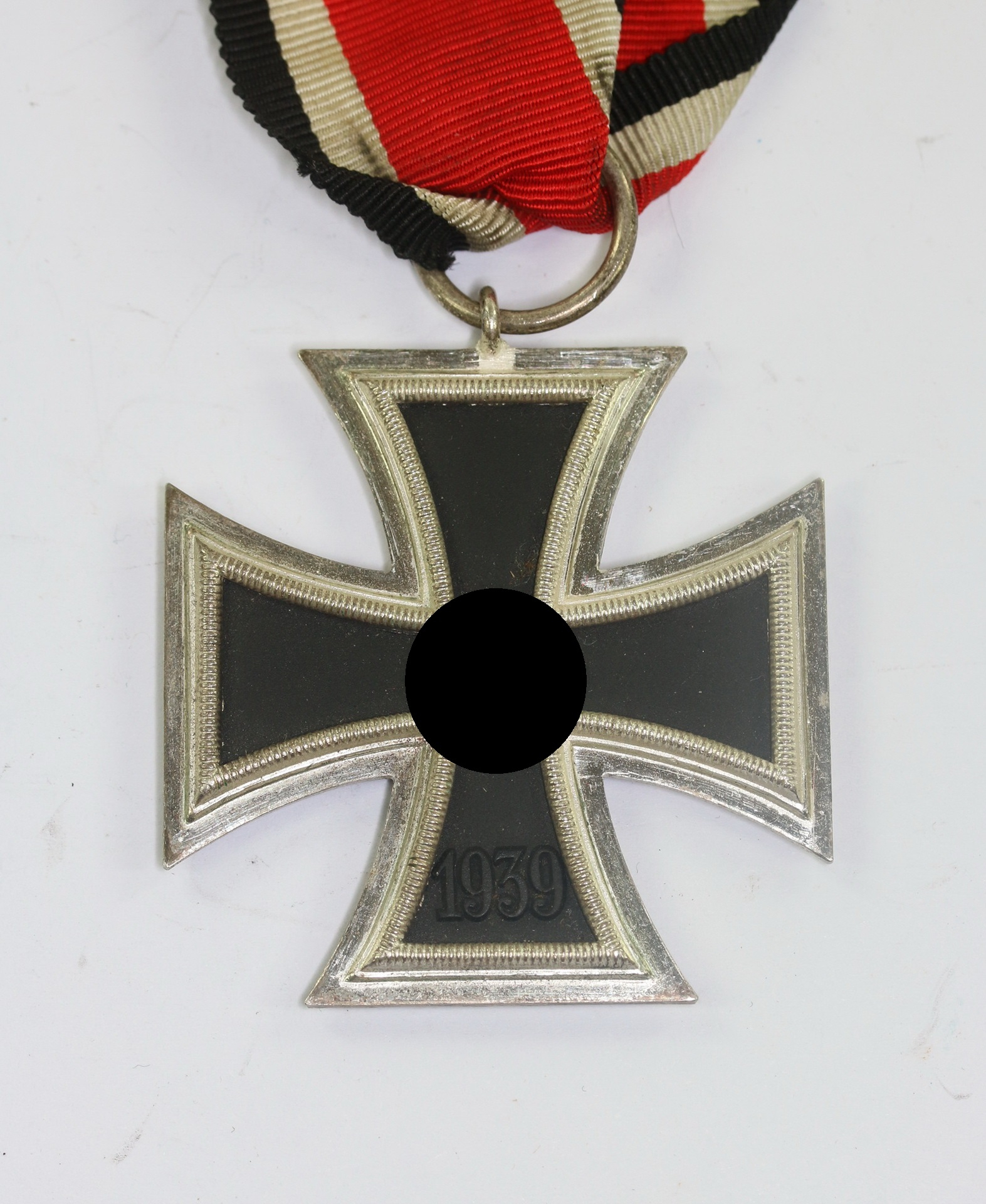 Iron Cross 2nd Class 1939. Type Wilhelm Deumer, Lüdenscheid – Bild 1