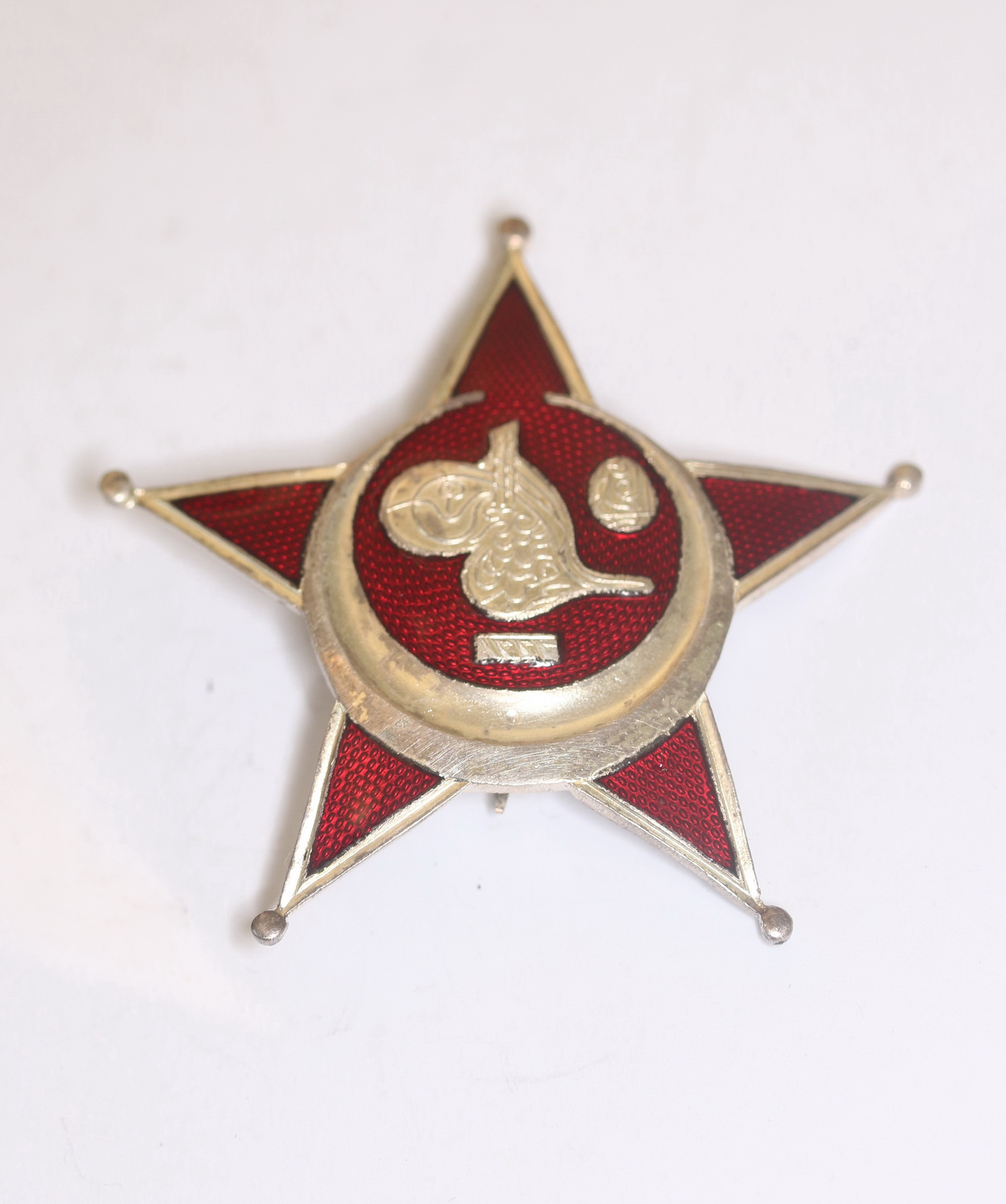 Iron Crescent Moon (Gallipoli Star). Type Petz & Lorenz, Unterreichenbach – Bild 1