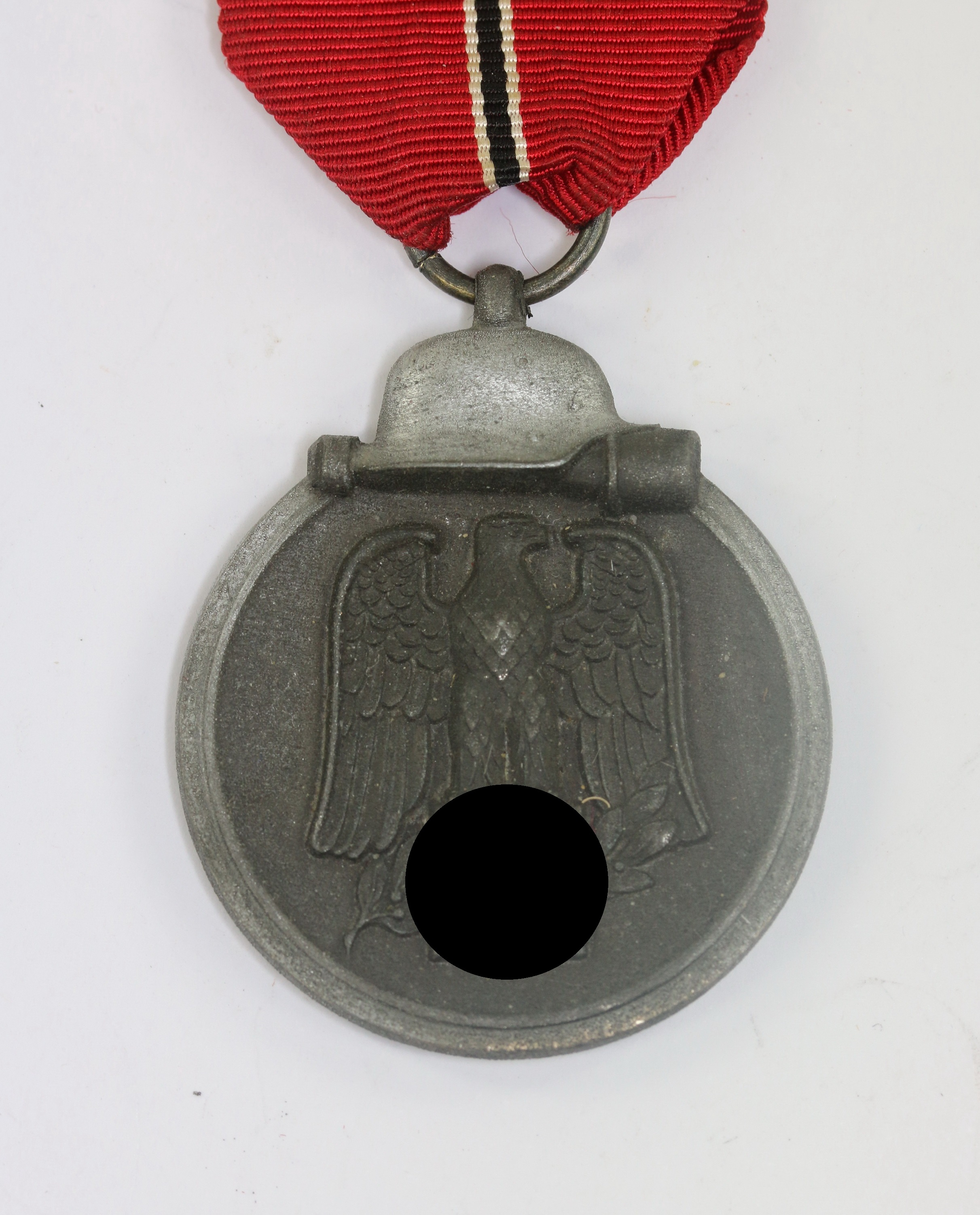 Ostmedaille, Hst. 13 (Gustav Brehmer, Markneukirchen i. Sa.) – Bild 1