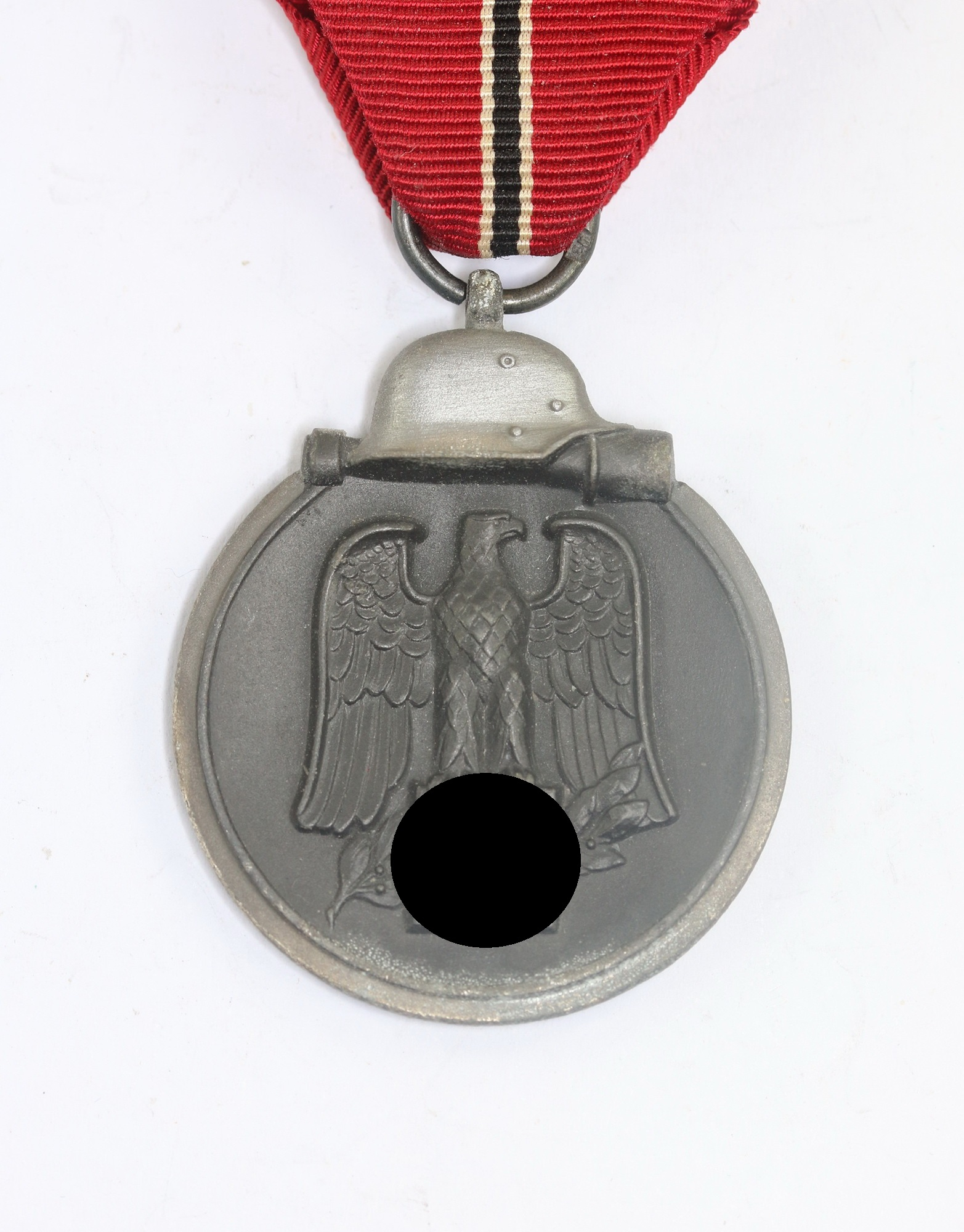 Eastern Front Medal. Maker 23 (Arbeitsgemeinschaft für Heeresbedarf in der Graveur & Ziselierinnung, Berlin) – Bild 1