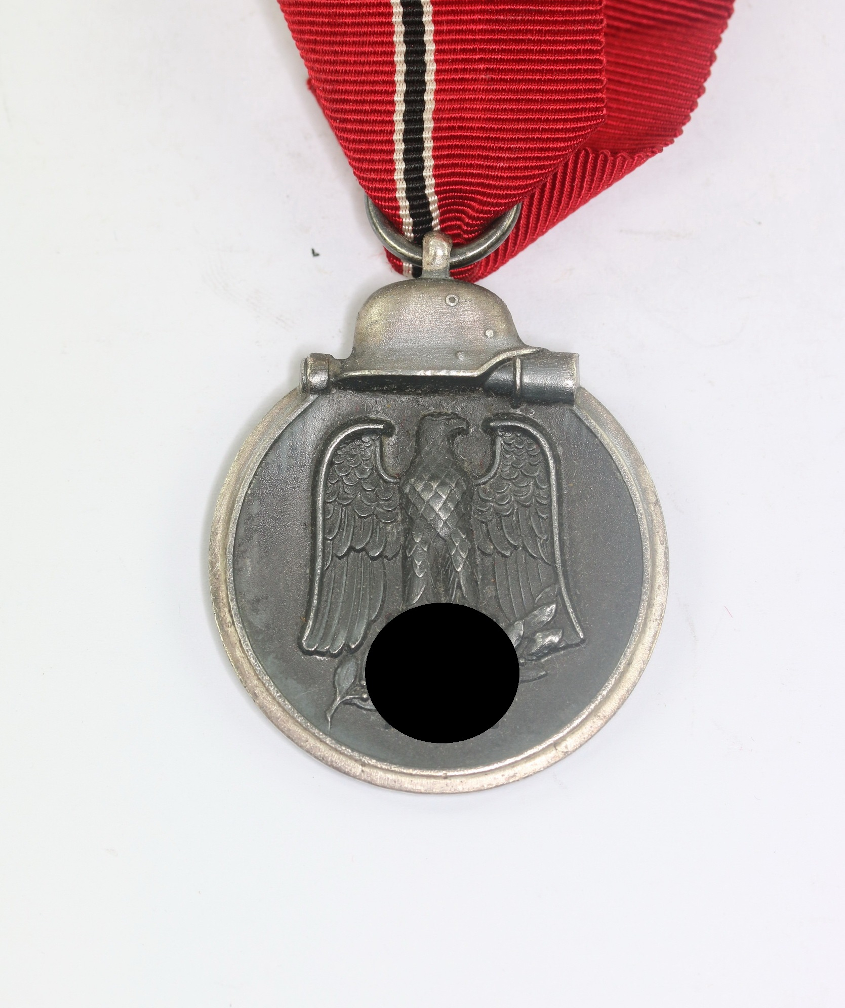 ostmedaille_hst Eastern Front Medal. Maker 65 (Klein & Quenzer, Oberstein) – Bild 1
