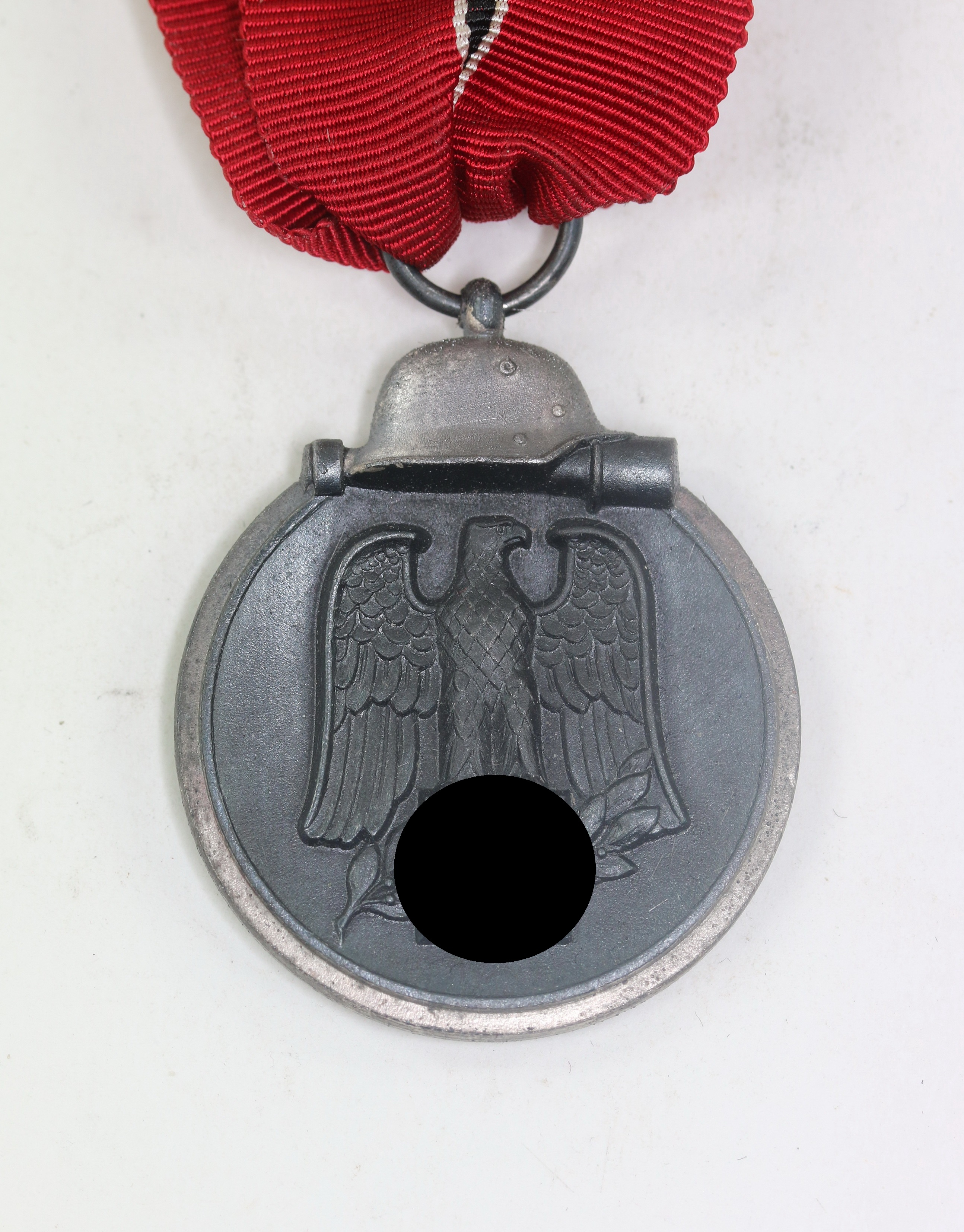 Eastern Front Medal. Maker 93 (Richard Simm & Söhne, Gablonz / Neiße) – Bild 1