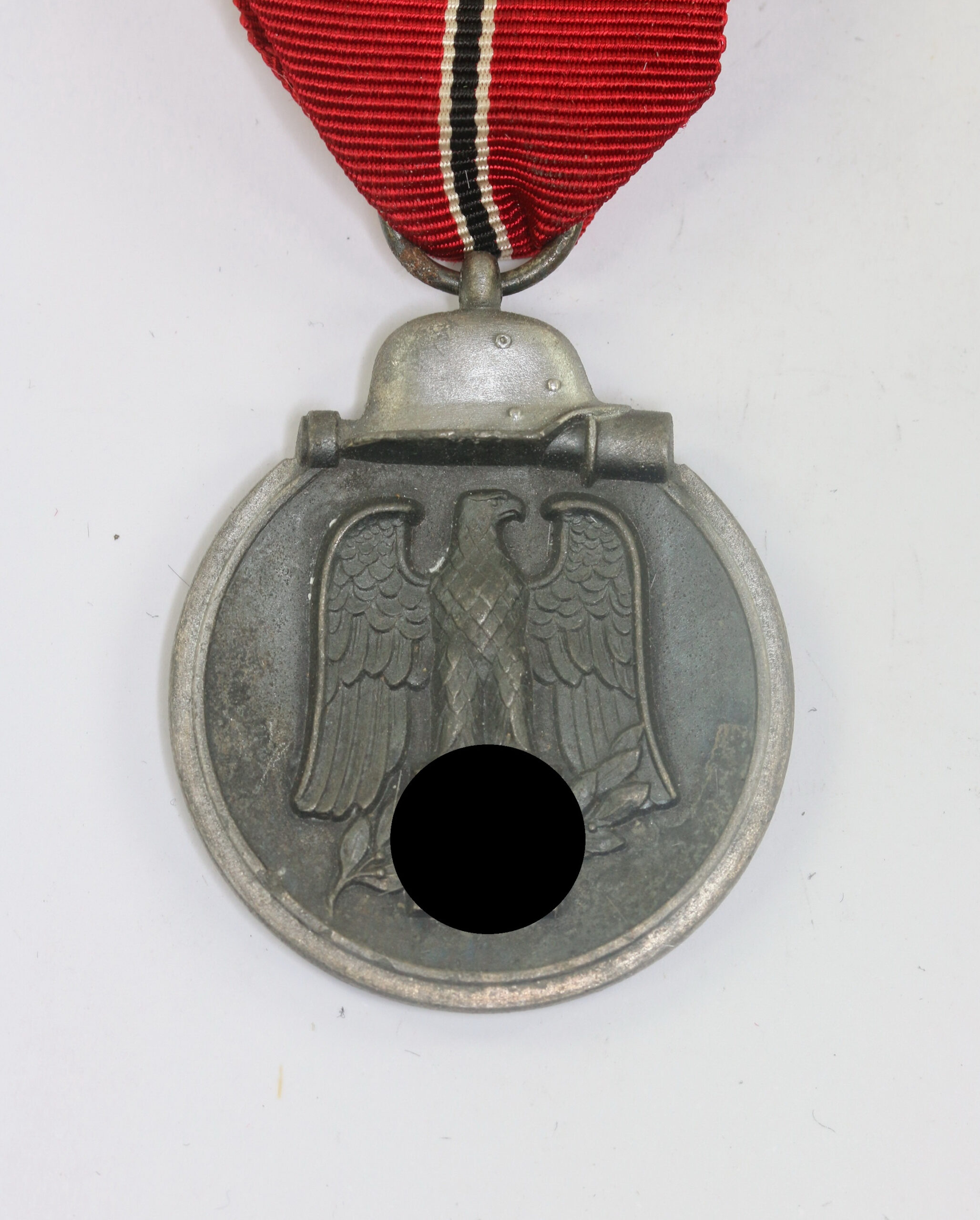 Ostmedaille, Hst. 93 (Richard Simm & Söhne, Gablonz / Neiße) – Bild 1