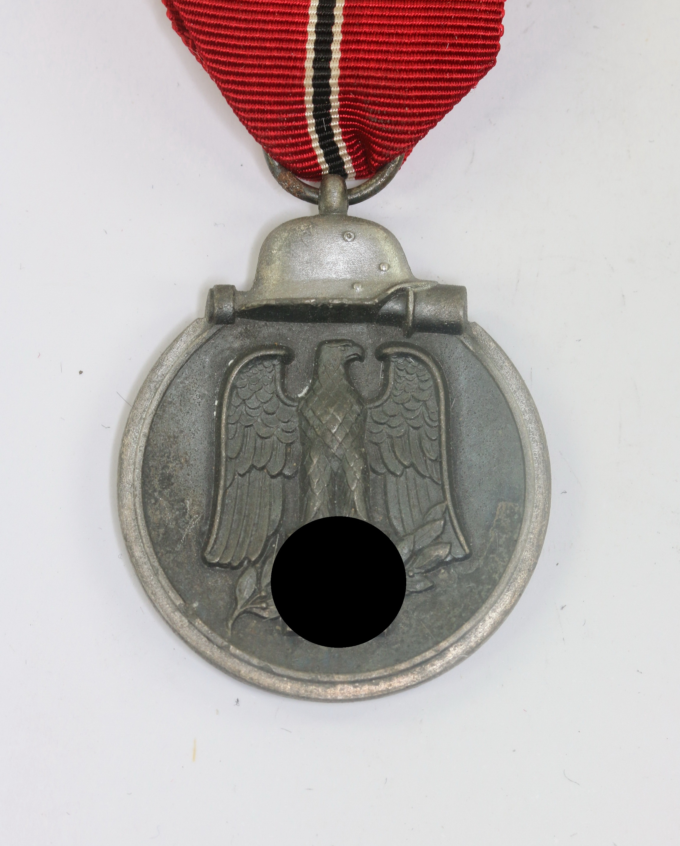 Eastern Front Medal. Maker 93 (Richard Simm & Söhne, Gablonz / Neiße) – Bild 1