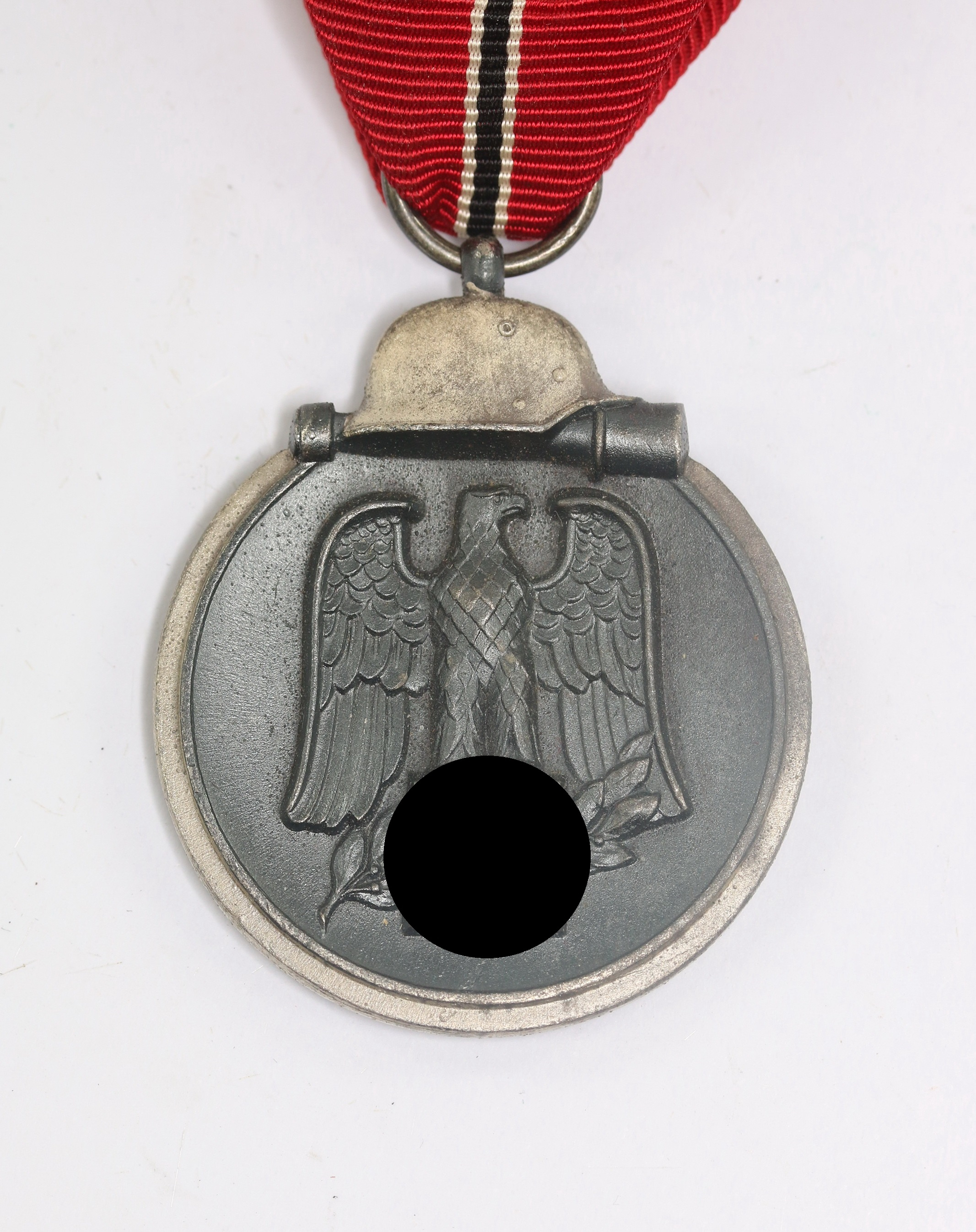 Eastern Front Medal. Maker 93 (Richard Simm & Söhne, Gablonz / Neiße) – Bild 1