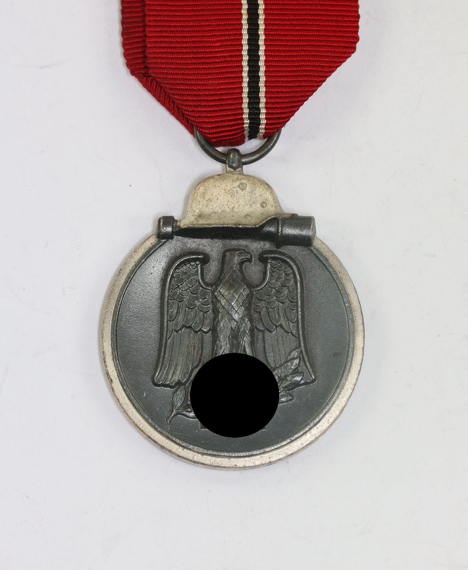 Eastern Front Medal. Maker 93 (Richard Simm & Söhne, Gablonz / Neiße) – Bild 1