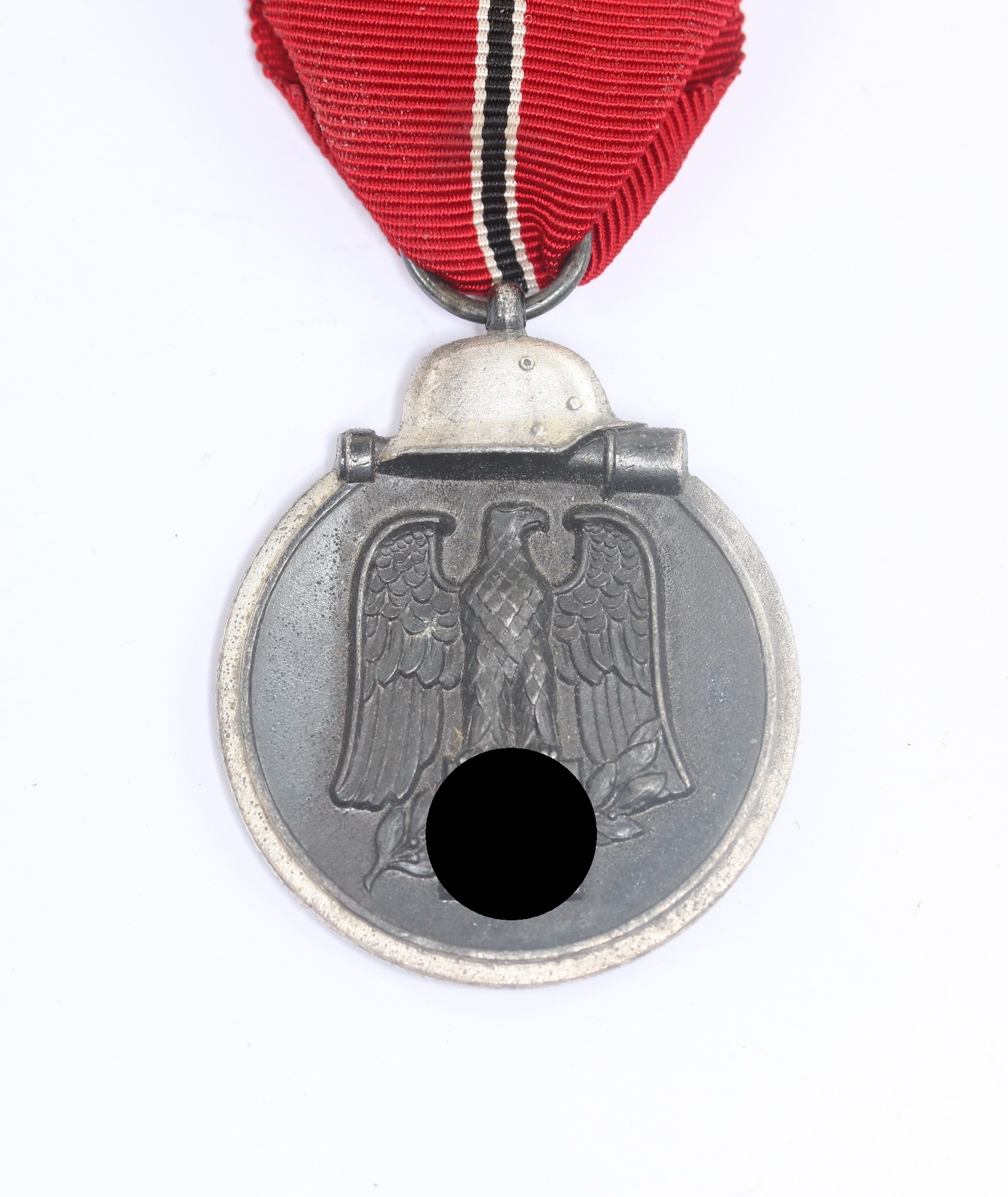 Eastern Front Medal. Maker 93 (Richard Simm & Söhne, Gablonz / Neiße) – Bild 1