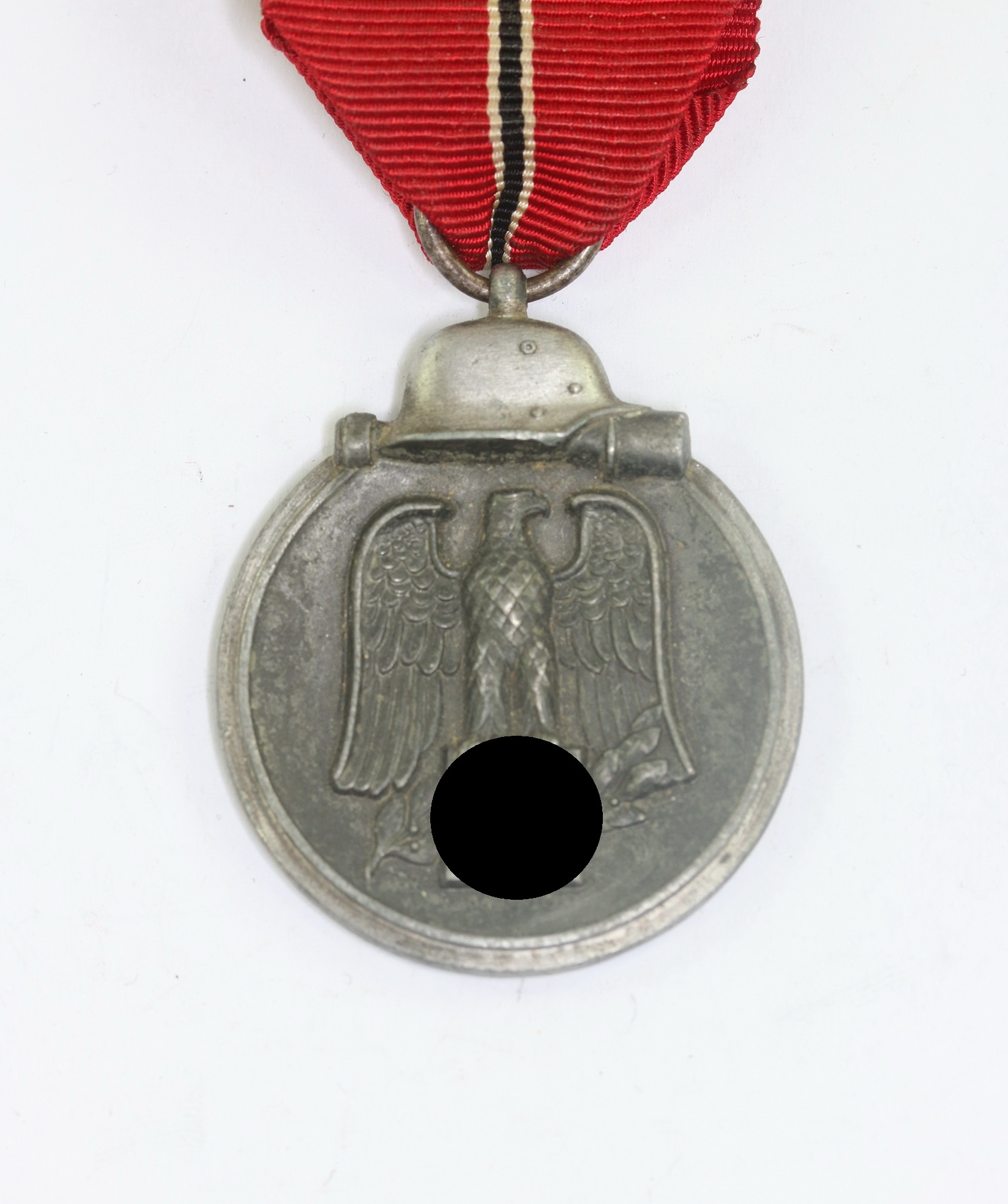 Eastern Front Medal. Maker 93 (Richard Simm & Söhne, Gablonz / Neiße) – Bild 1