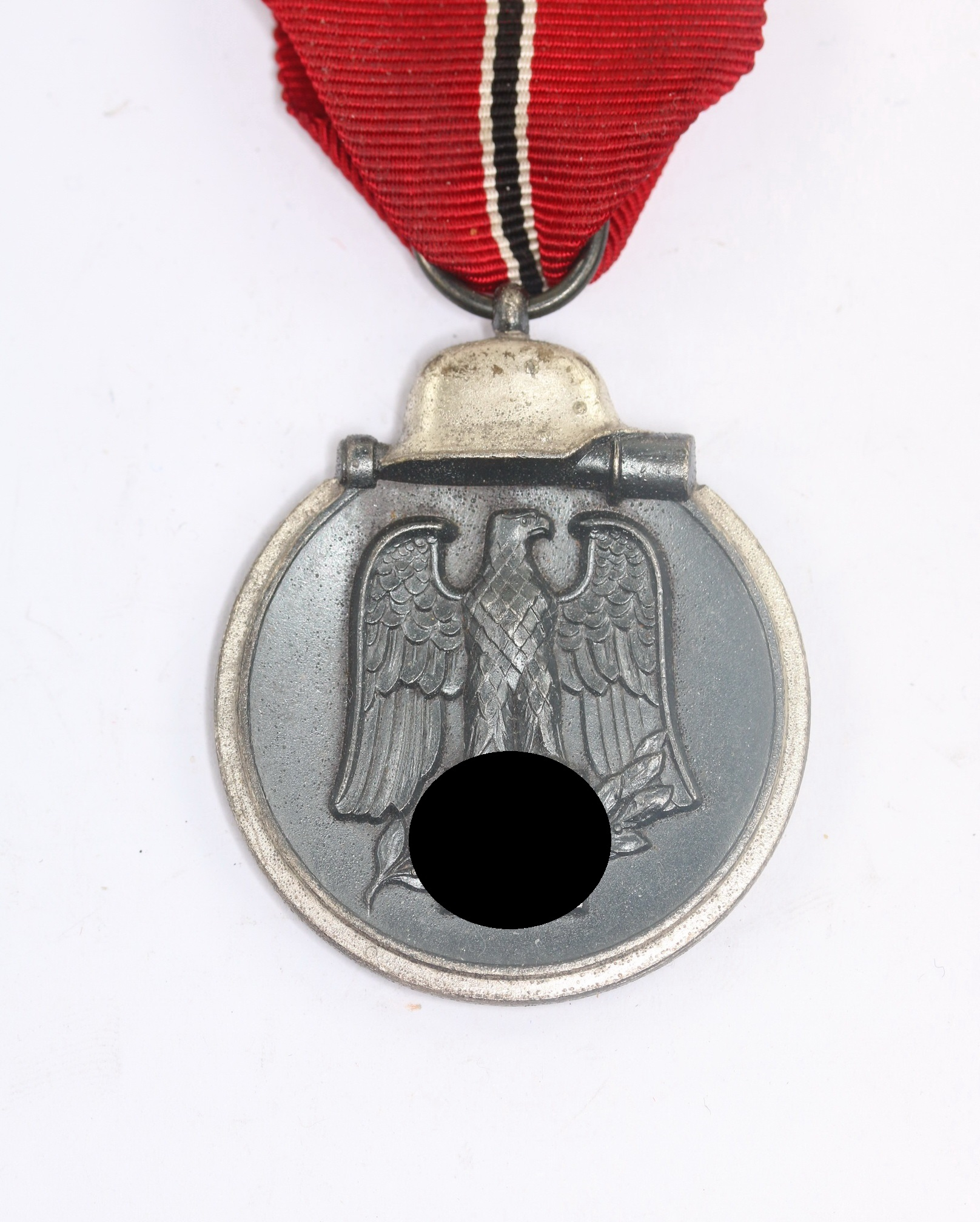 Eastern Front Medal. Maker 93 (Richard Simm & Söhne, Gablonz / Neiße) – Bild 1