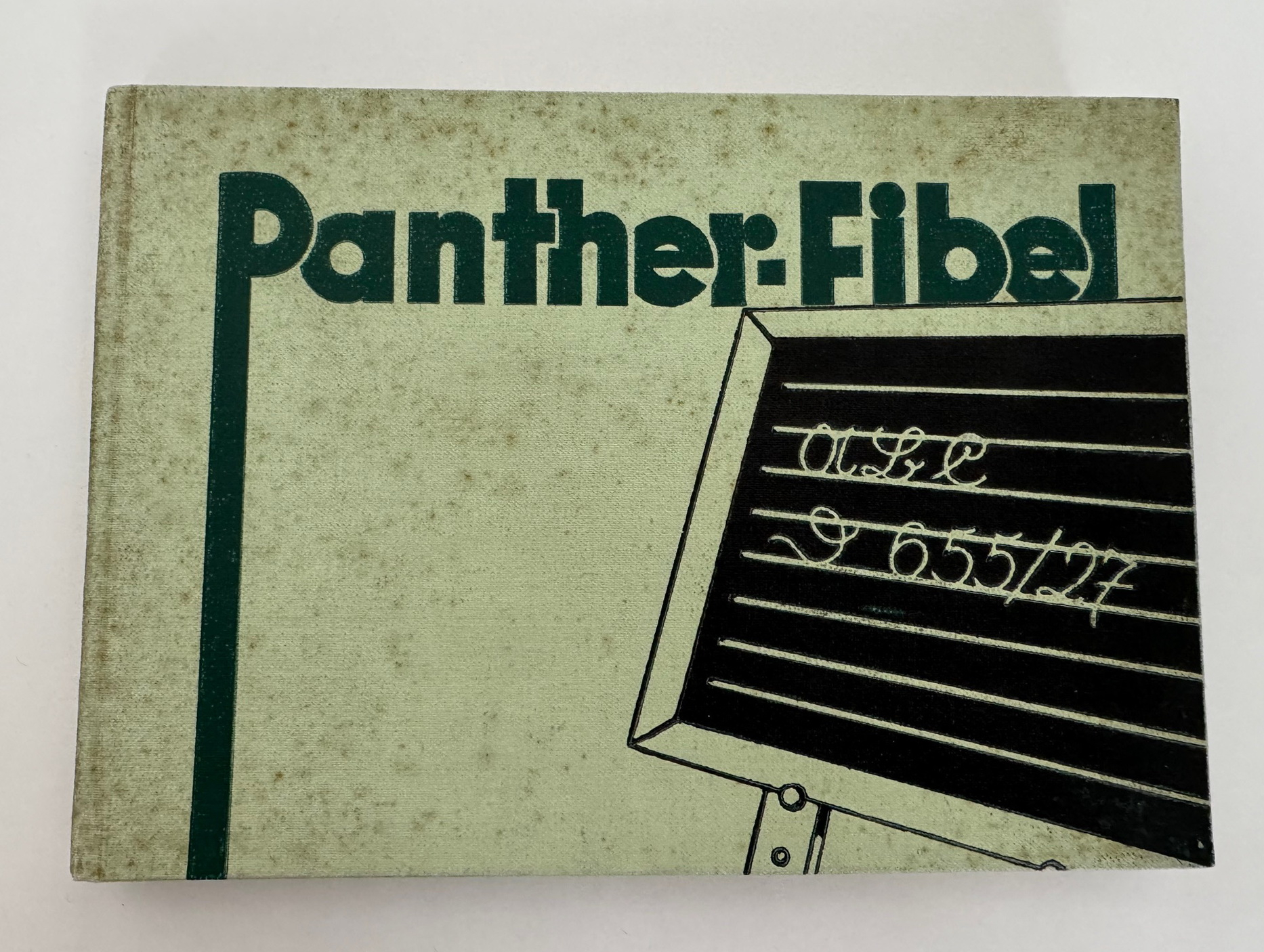 pantherfibel_dienstvorschrift_d65527_ Panther-Fibel (Dienstvorschrift D655/27) – Bild 1