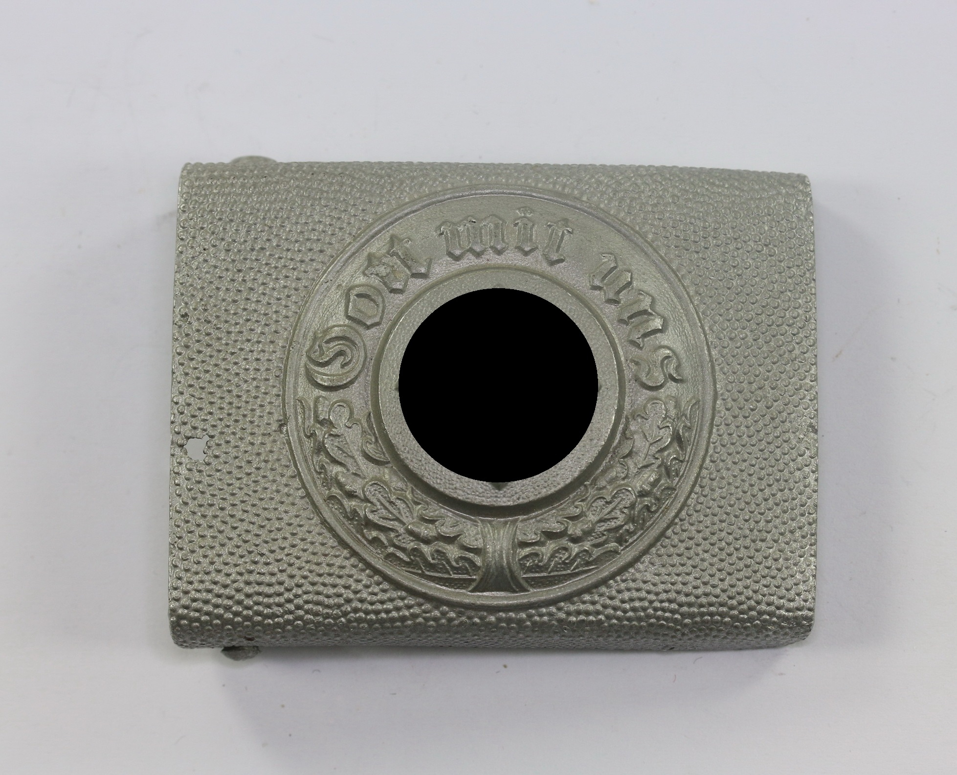 Police, Belt Buckle for Enlisted and NCOs. Maker M – Bild 1