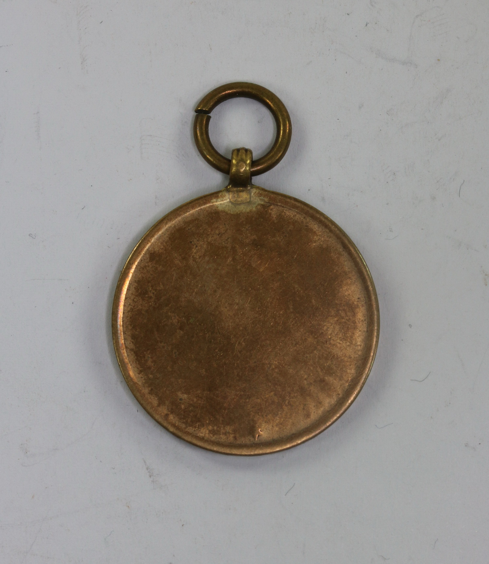 preu_en_kriegsdenkm_nze_f_r_k_mpfer_1870_ranschrift_aus_erobertem_geschuetz_1__10 Preußen, Kriegsdenkmünze für Kämpfer 1870, Ranschrift AUS EROBERTEM GESCHUETZ – Bild 1