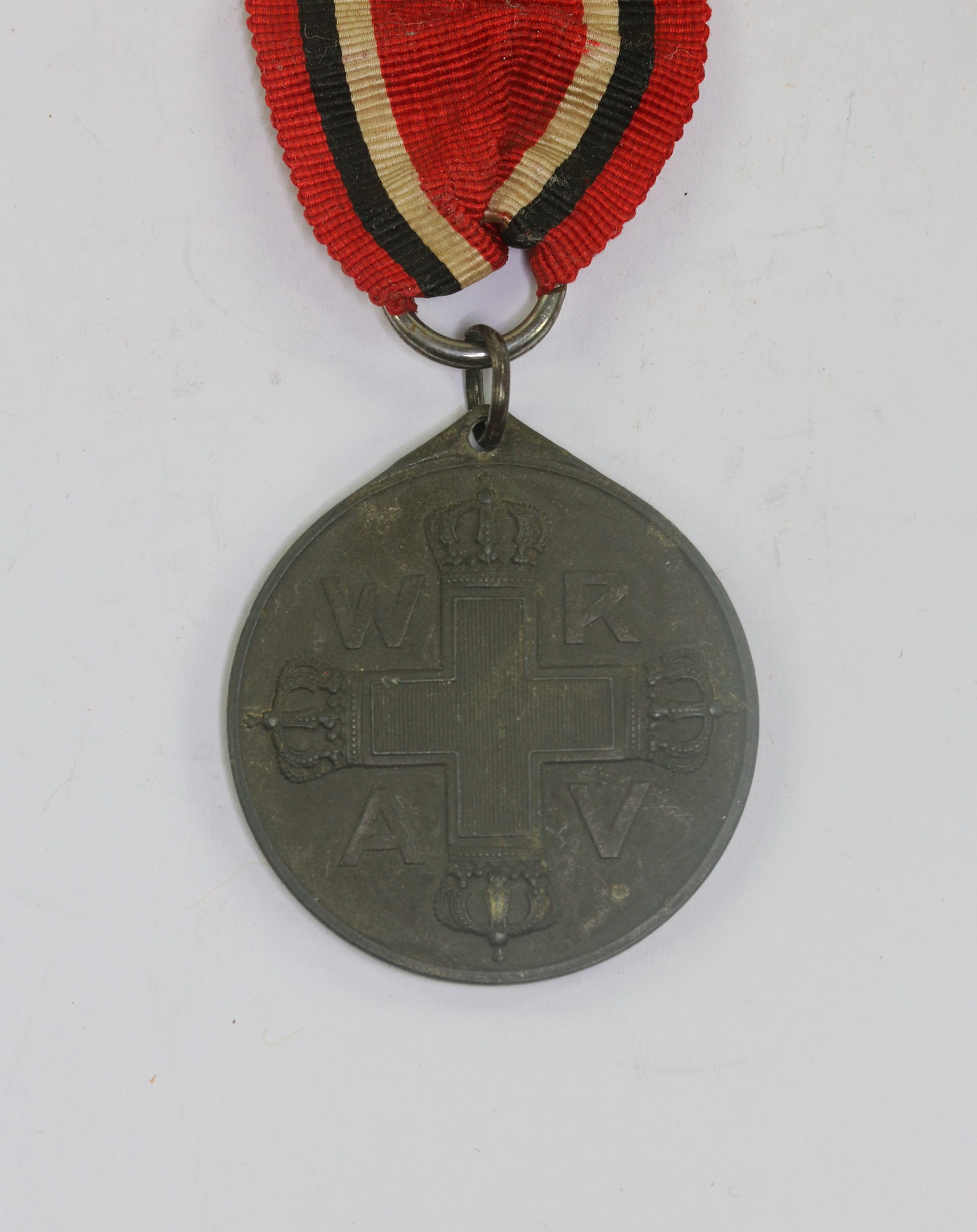 Prussia, Red Cross Medal 3rd Class 1898. – Bild 1