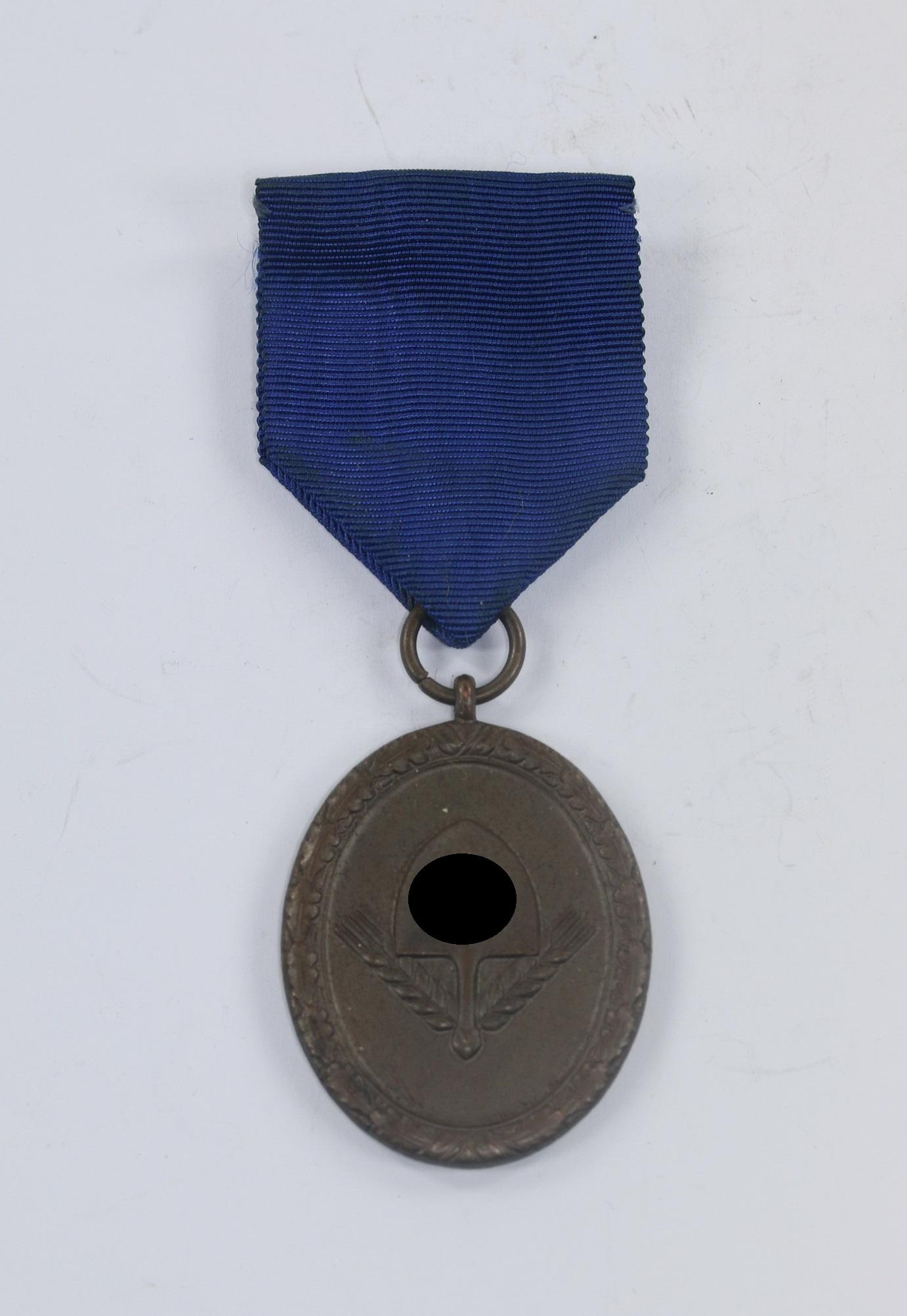 National Labour Service (RAD). Bronze Loyal Service Medal for Four Years for Men. – Bild 1