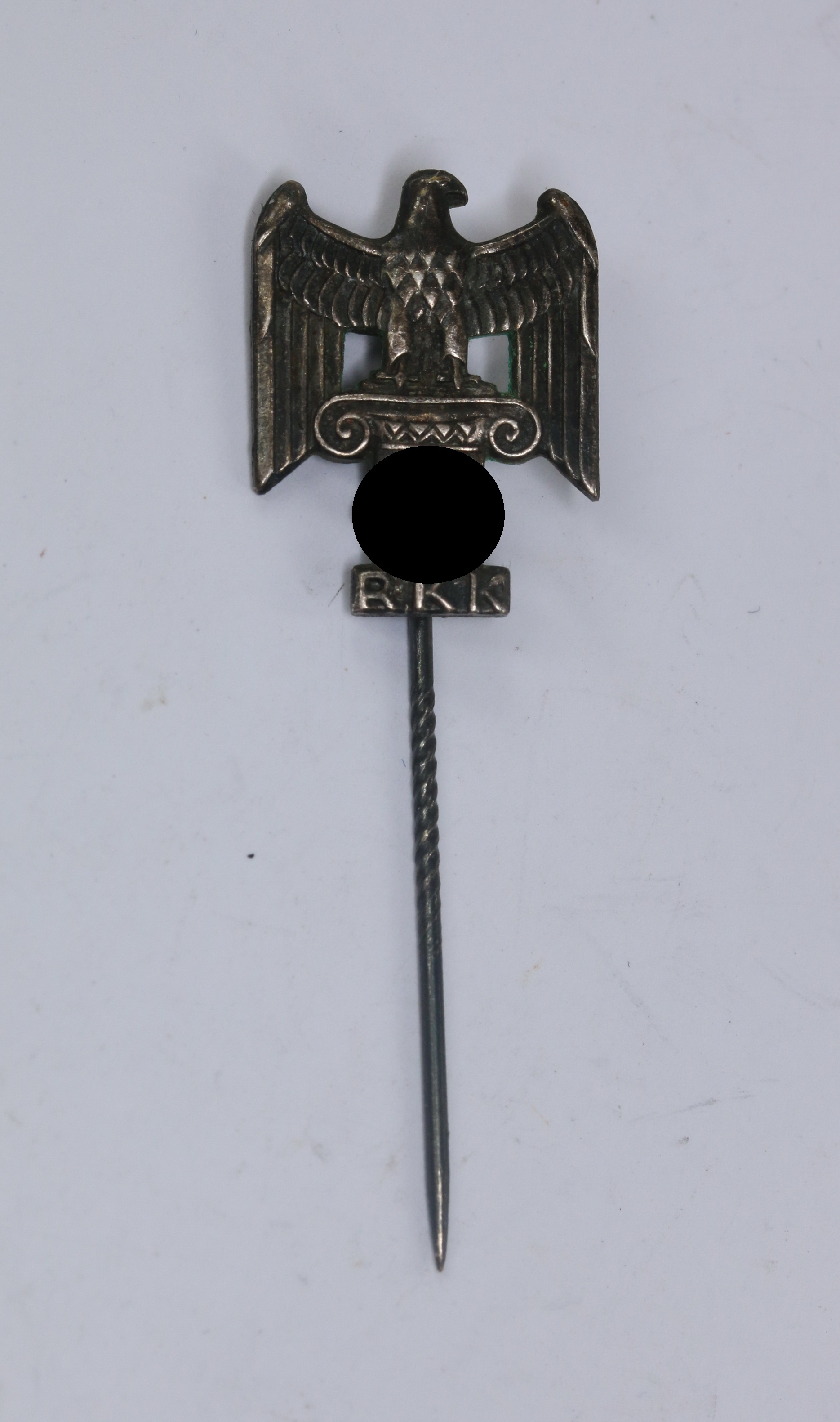 National Culture Chamber, Membership Badge. Maker Deschler München Ges. Gesch. – Bild 1