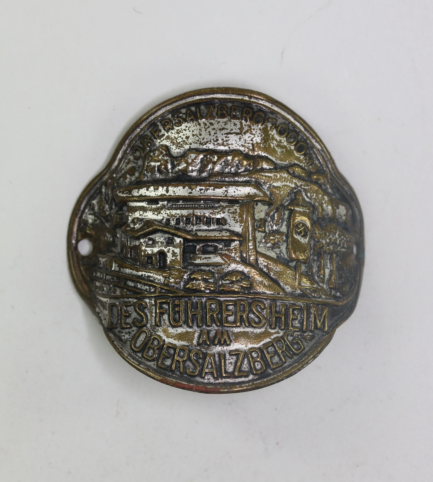 Stocknagel, Obersalzberg 1000 M - Der Führers Heim am Obersalzberg – Bild 1