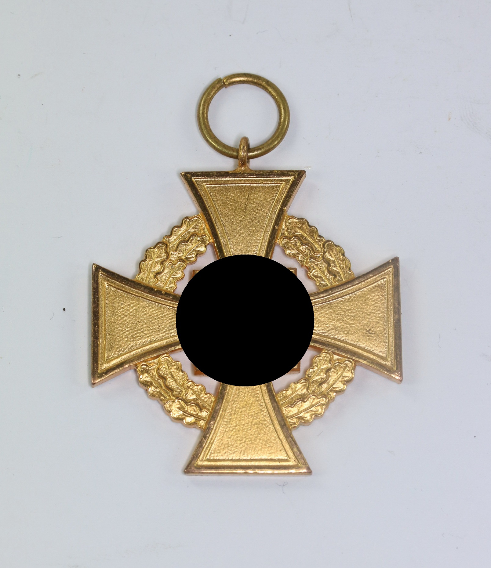 treudienstehrenzeichen_in_gold_40_jahre_f_r_treue_dienste_1__24 Treudienstehrenzeichen in Gold (40 Jahre), Für treue Dienste – Bild 1