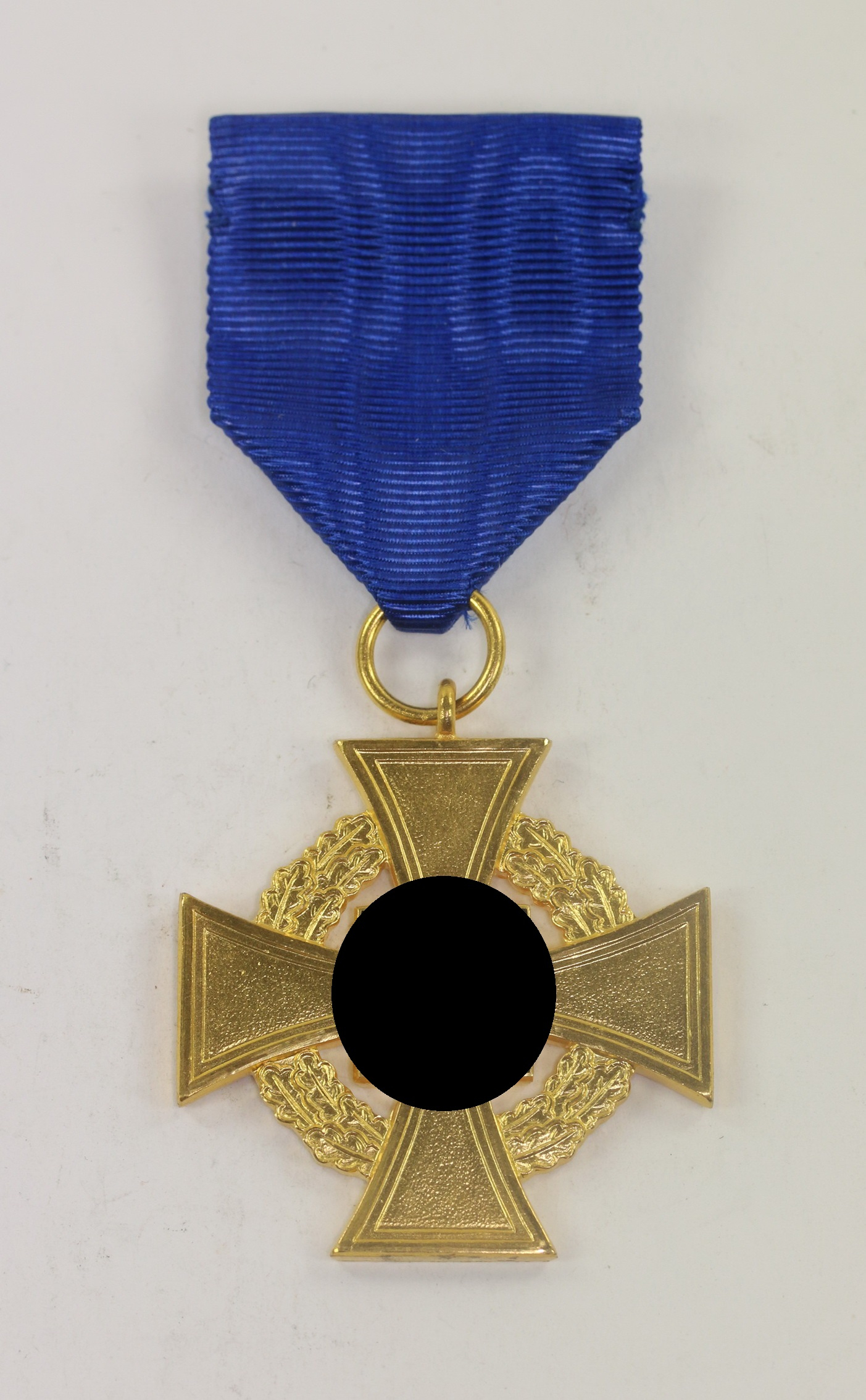 treudienstehrenzeichen_in_gold_f_r_40_jahre__f_r_treue_dienste_1__1 Treudienstehrenzeichen in Gold für 40 Jahre - Für treue Dienste – Bild 1