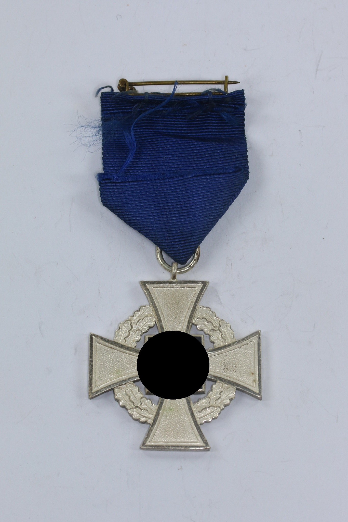 treudienstehrenzeichen_in_silber_25_jahre_f_r_treue_dienste_1__4_59 Treudienstehrenzeichen in Silber (25 Jahre), Für treue Dienste – Bild 1