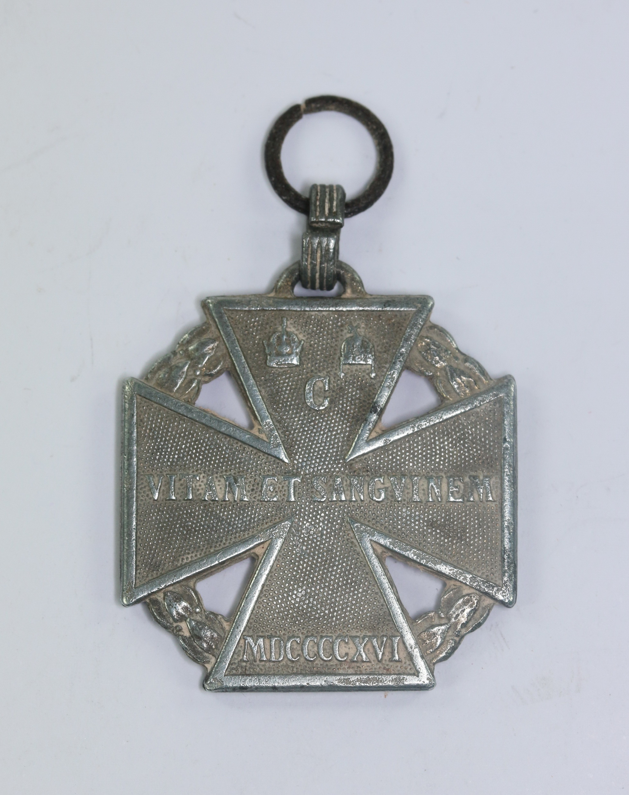 Austria, Karl-Truppenkreuz 1916  – Bild 1