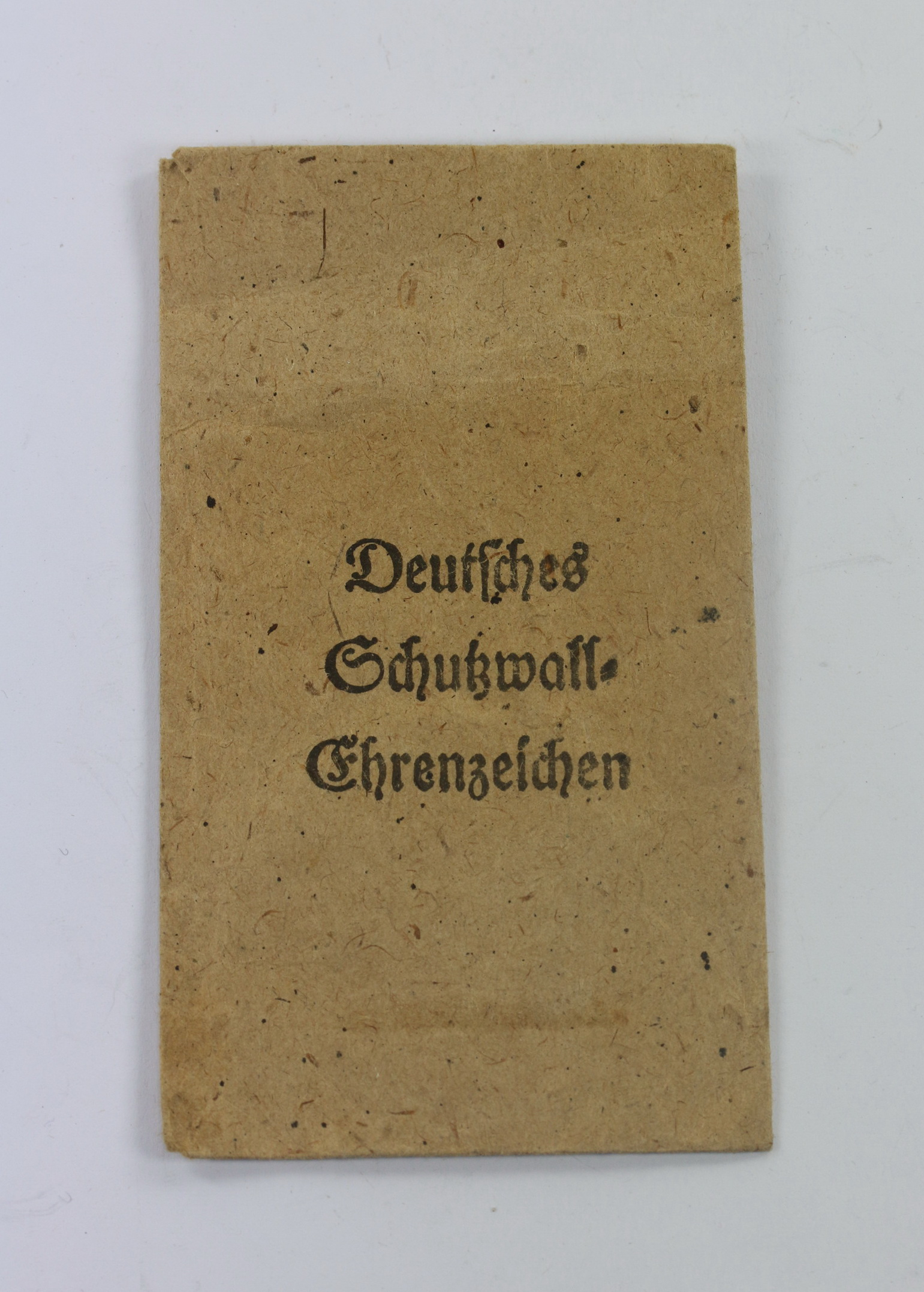 verleihungst_te_deutsches_schutzwall_ehrenzeichen_carl_pollath_schrobenhausen_5_ Envelope for the West Wall Medal, Carl Pollath Schrobenhausen – Bild 1