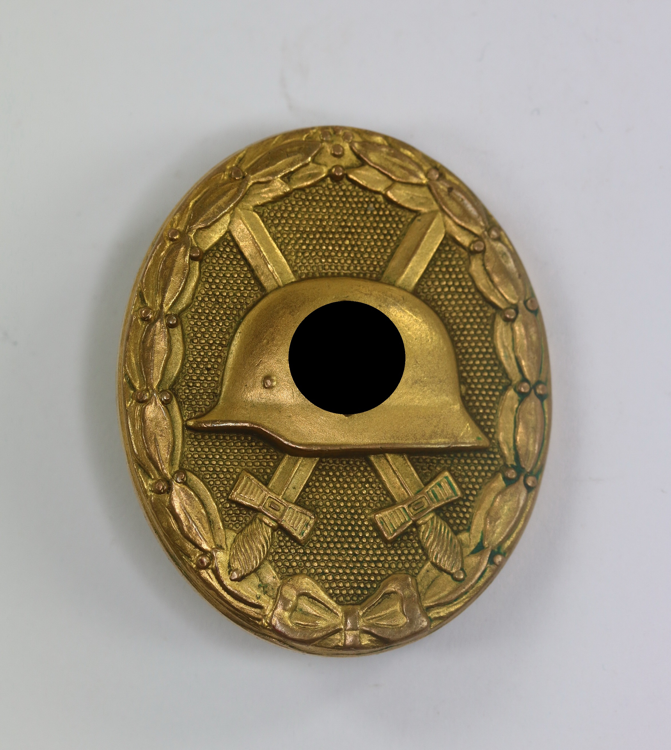 Gold Wound Badge1939. Type: Vienna Main Mint – Bild 1