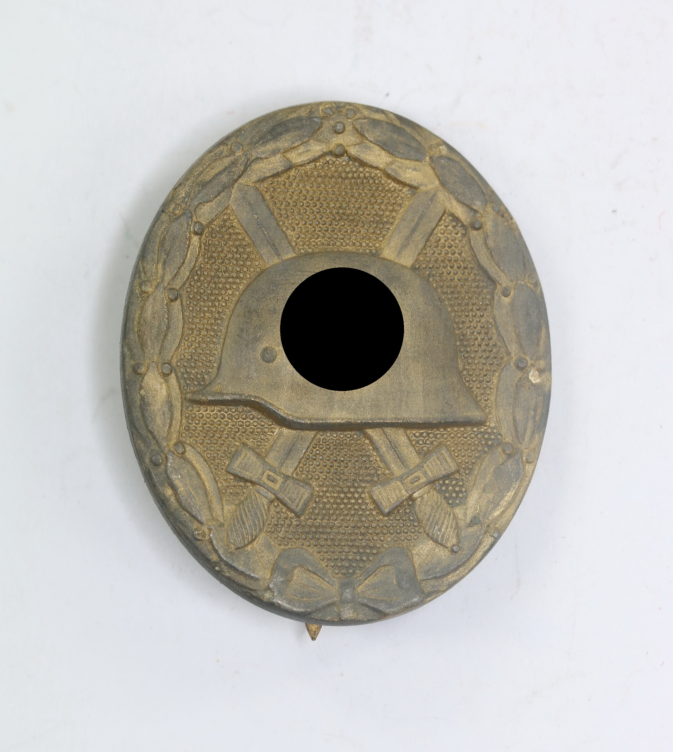 Gold Wound Badge. Maker 30 (Hauptmünzamt Wien) – Bild 1