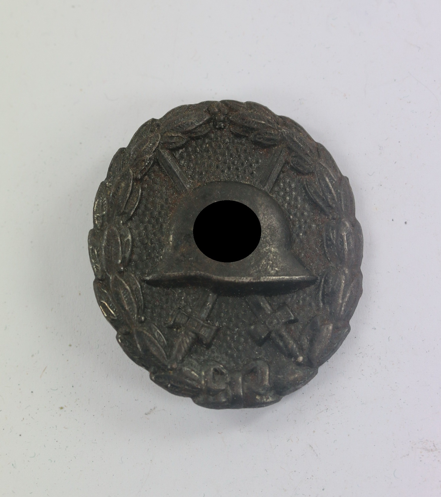 verwundetenabzeichen_in_schwarz_1939_1 1st Pattern Black Wound Badge 1939. – Bild 1