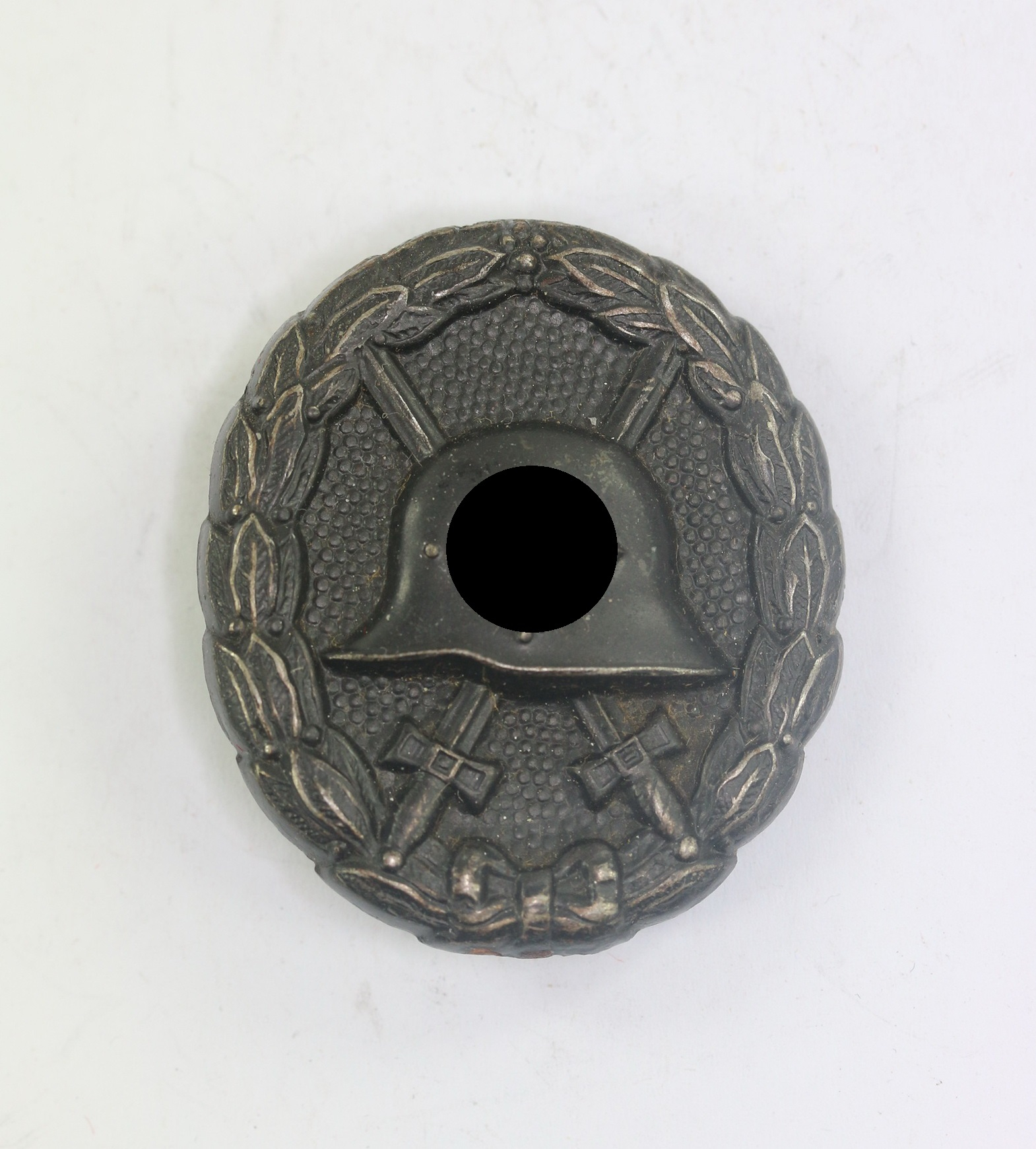 verwundetenabzeichen_in_schwarz_1939_1 1st Pattern Black Wound Badge 1939. – Bild 1